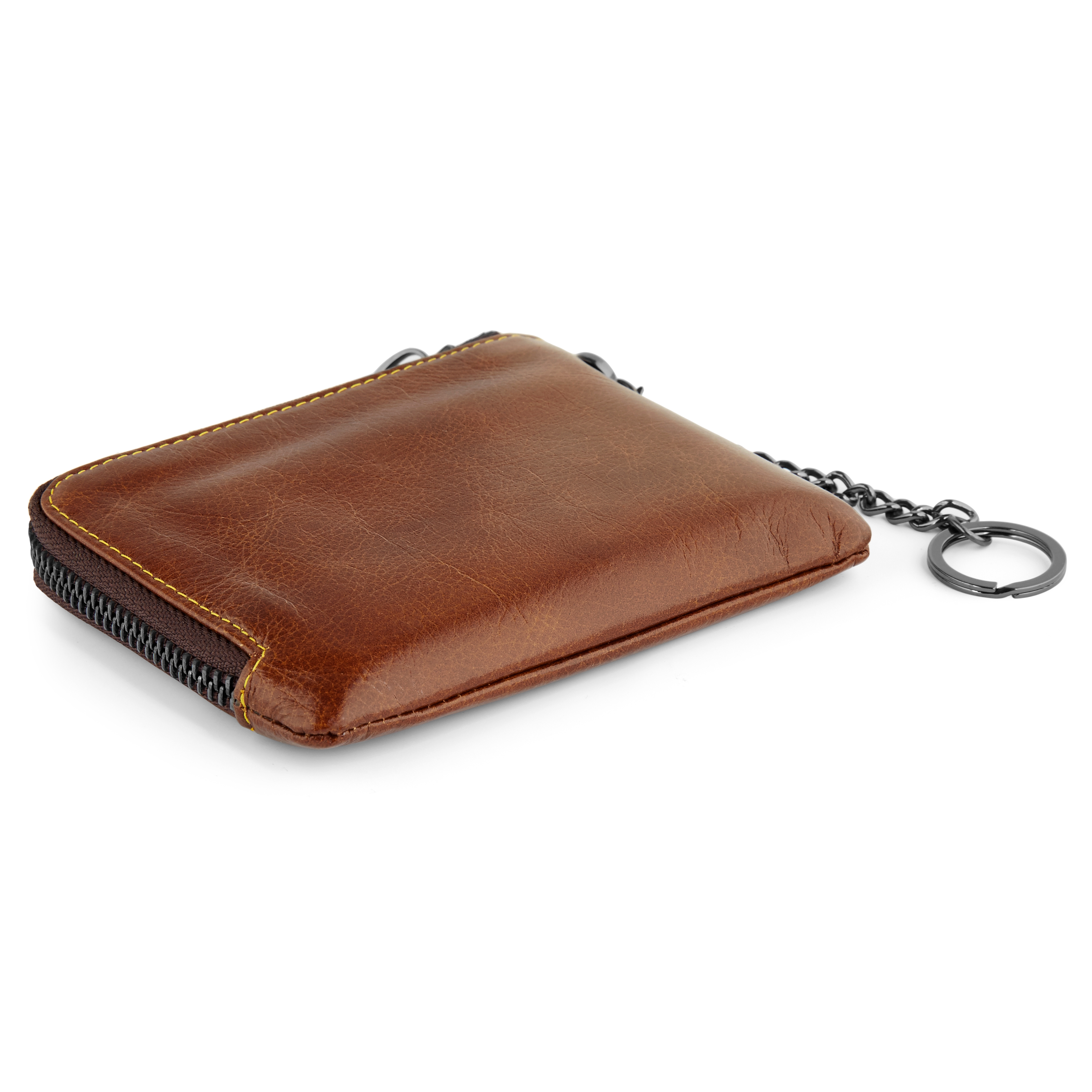 Brunbränd Myntportmonä - 6