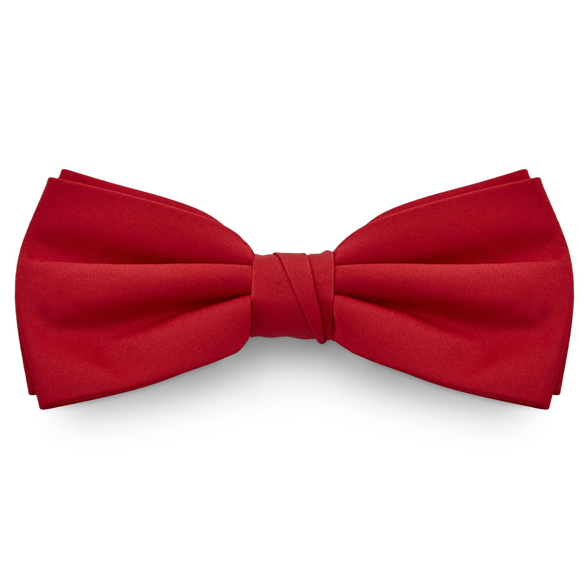 Red December Laco Noeud papillon classique rouge | En stock! | Trendhim