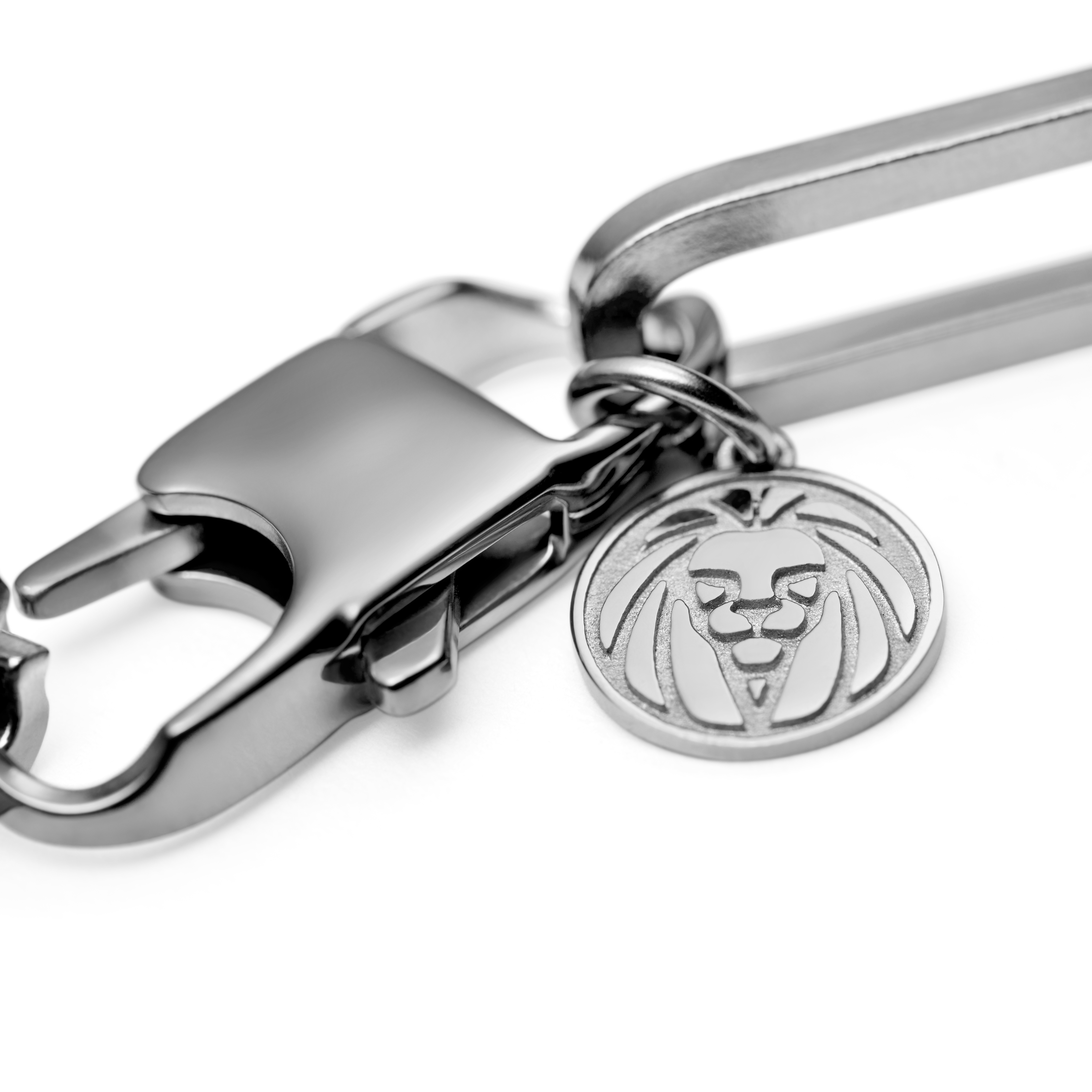 Bracciale a catena Cedric Amager color argento - 4