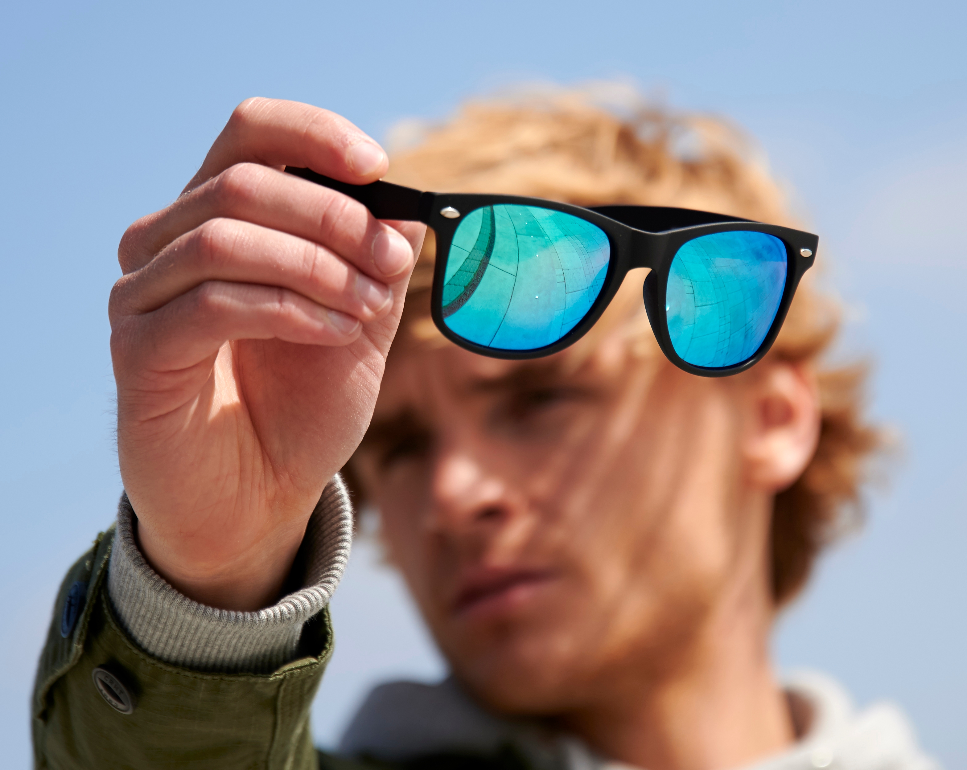 Cómo saber si unos lentes de sol tienen protección UV?
