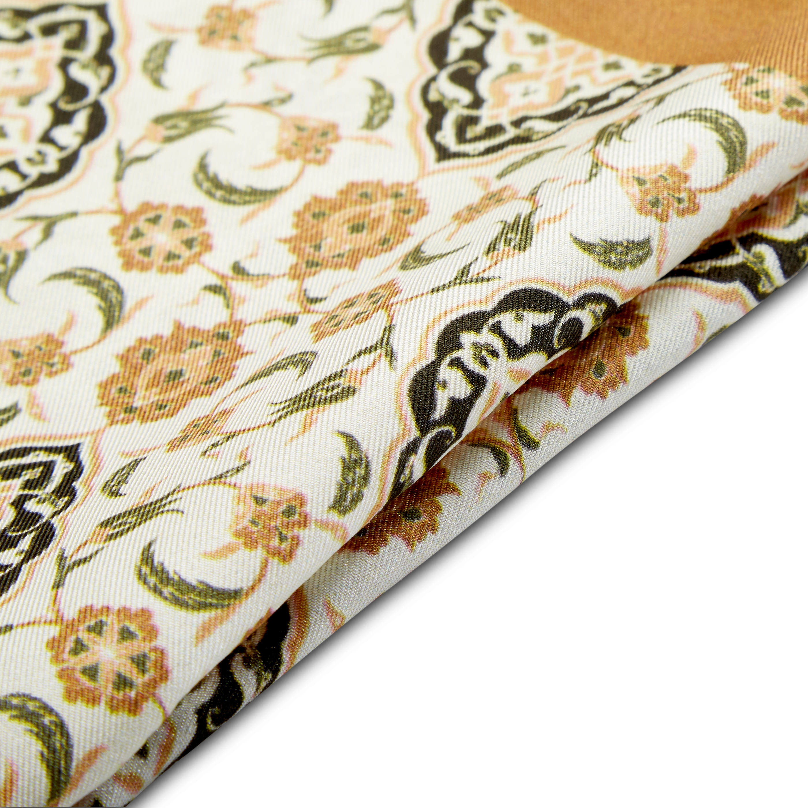 Bryant Brux Seiden Einstecktuch - 3