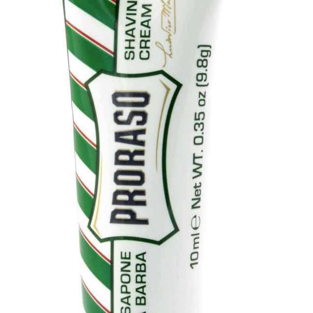 Mentol Rakcreme - 10ml Prov - 2