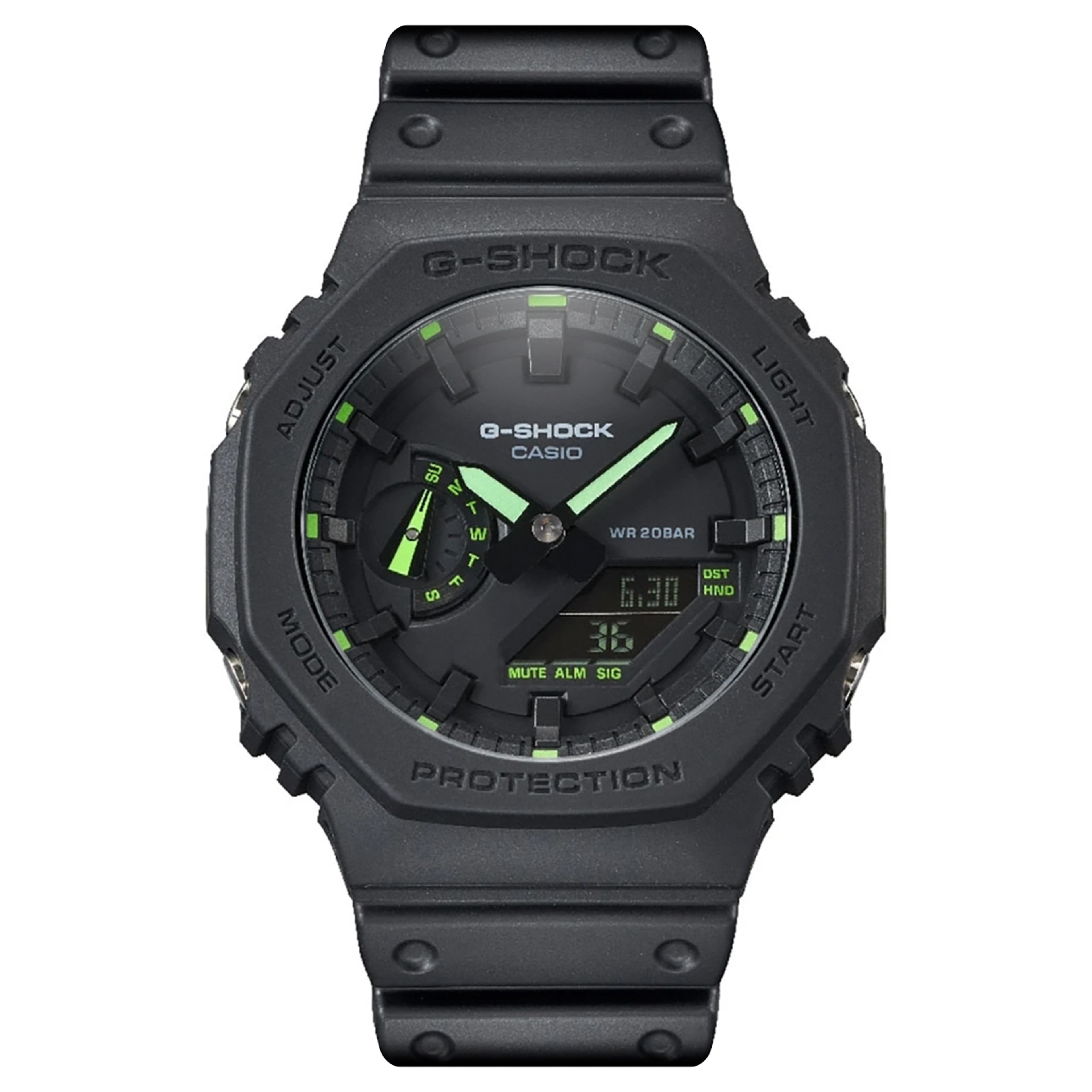 Casio G-Shock GA-2100-1A3ER Casio G-Shock GA-2100-1A3ER