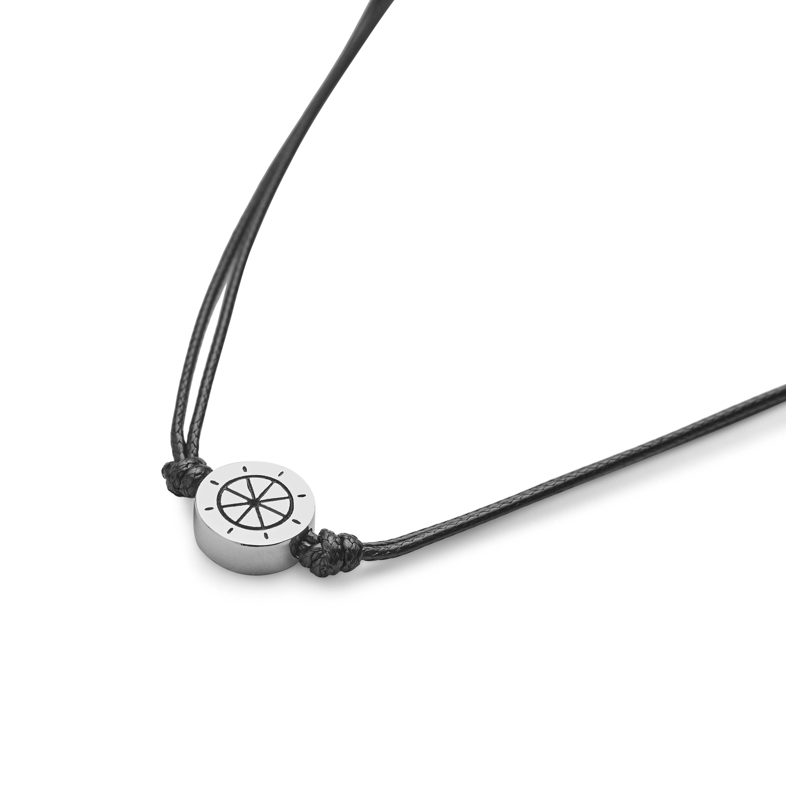 Gravel | Teräksinen ruorikaulakoru - 2