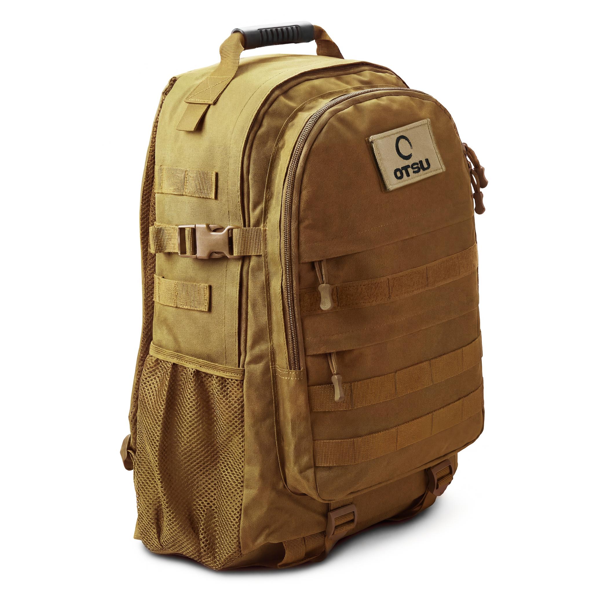 Expedition Sandf rgad Taktisk Ryggs ck Med Flera Fack Och Patchpanel expedition-sandf-rgad-taktisk-ryggs-ck-med-flera-fack-och-patchpanel