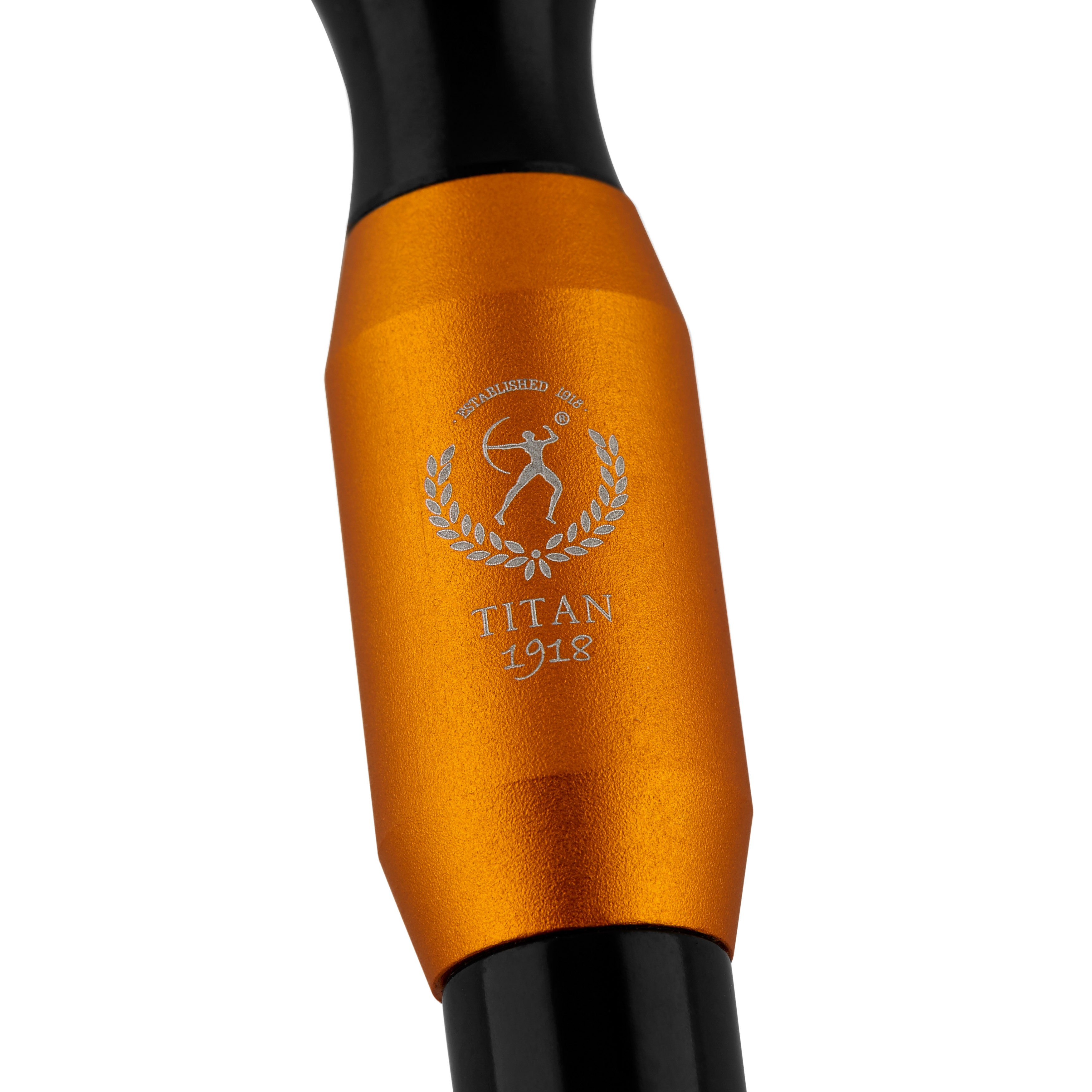 Svart og Gyllen Barberhøvel - 2