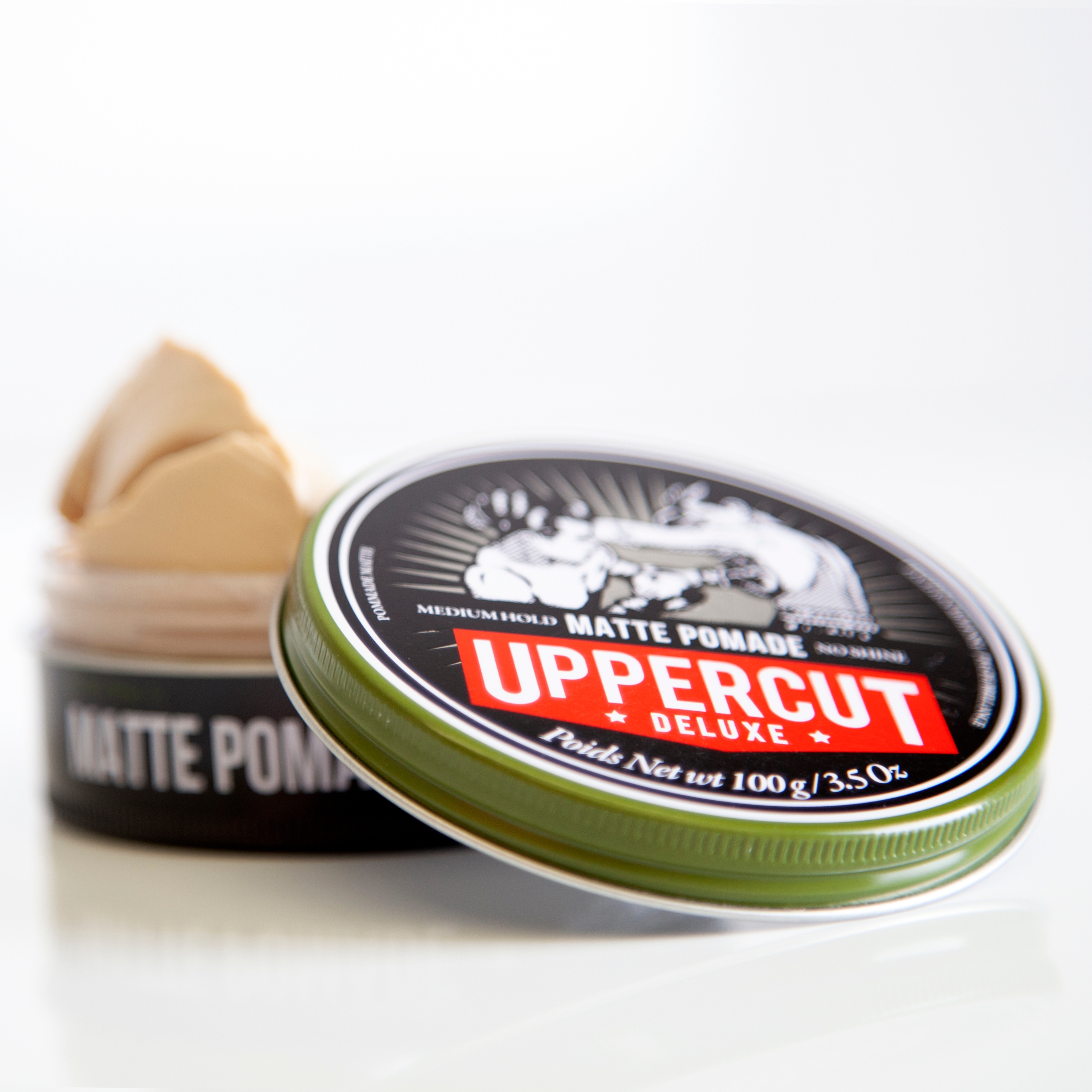 Medium-hold Matte Pomade - 4