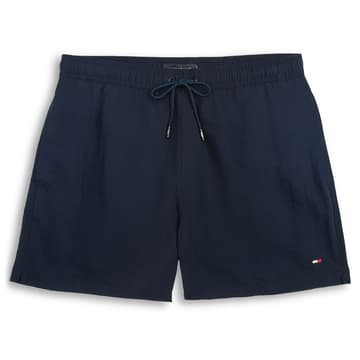 Tommy Hilfiger | Short de bain bleu marine Tommy Hilfiger | Short de bain bleu marine