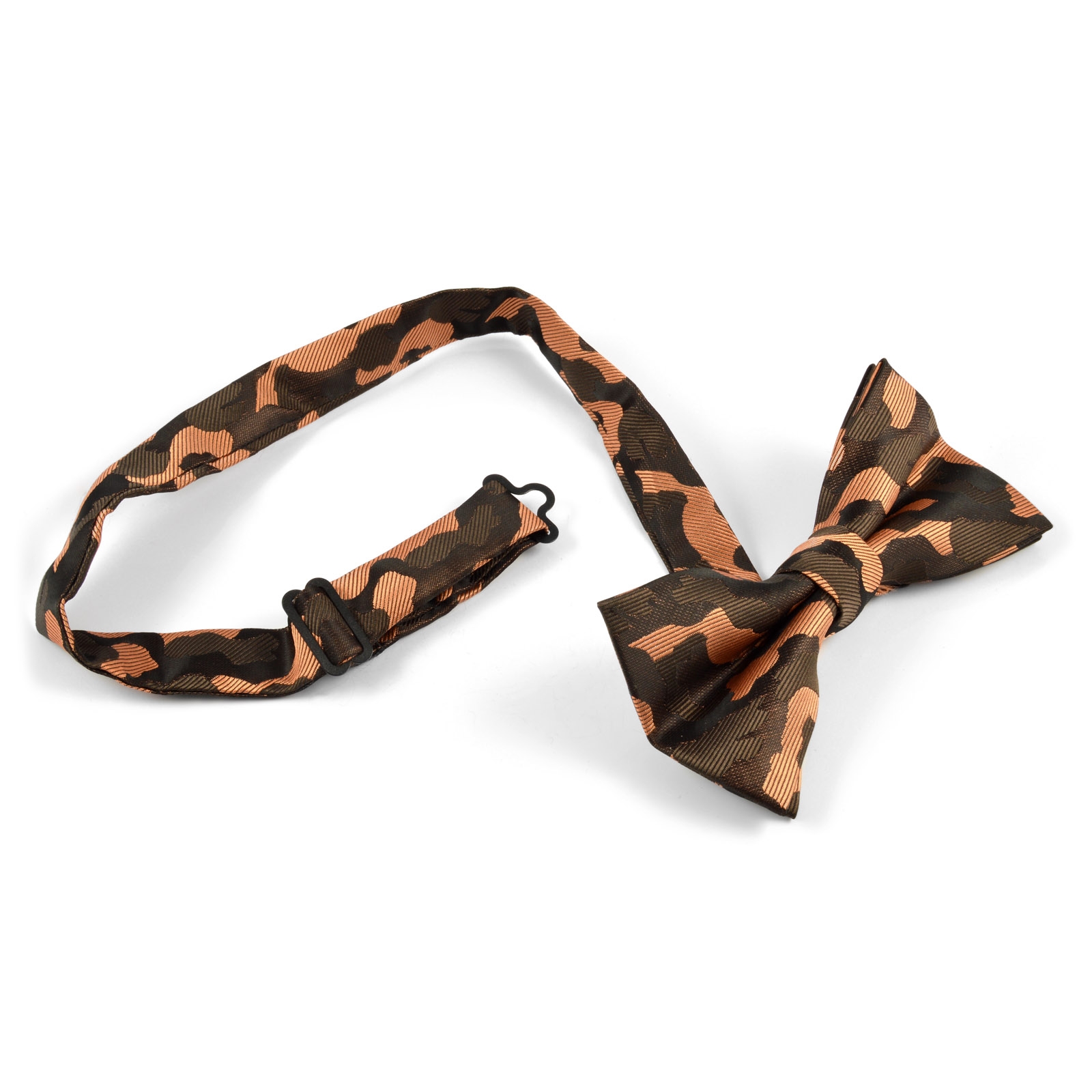 Braune Camouflage Fliege - 2