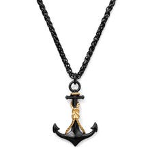 Anchor necklaces