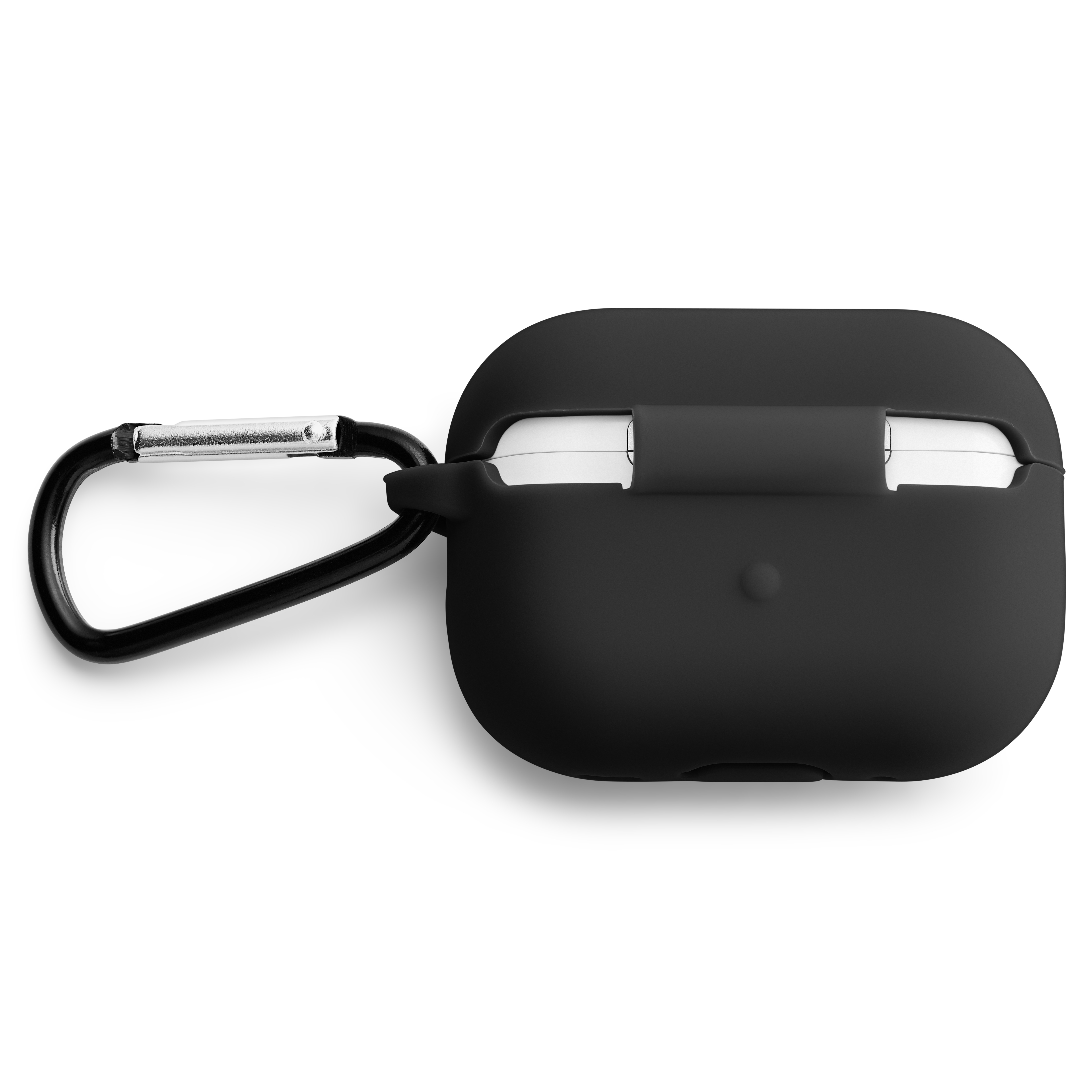 AirPods Pro Gen 2 Case | Black | Silicone | In stock! | Trendhim