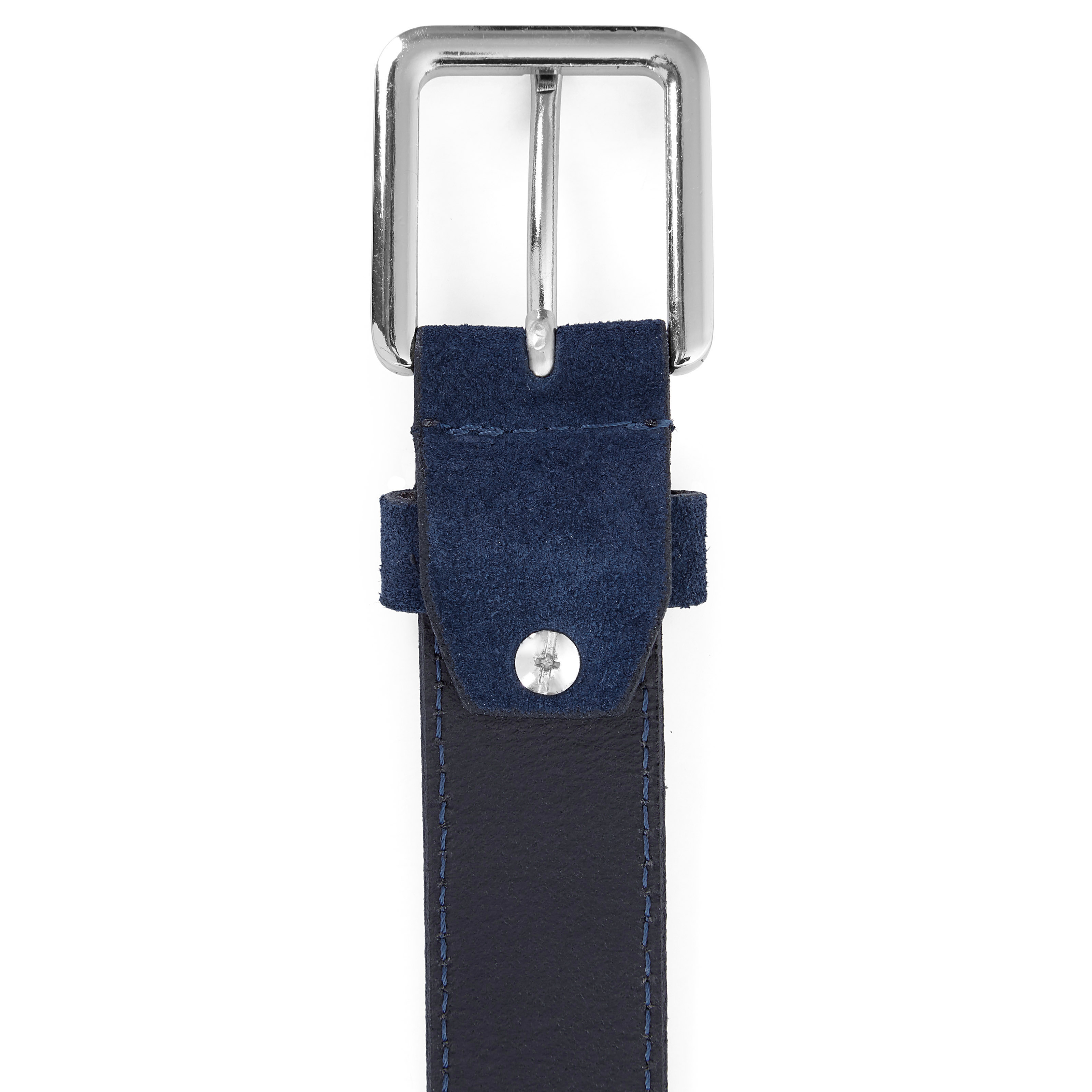 Rohkea sininen mokkavyö - 4