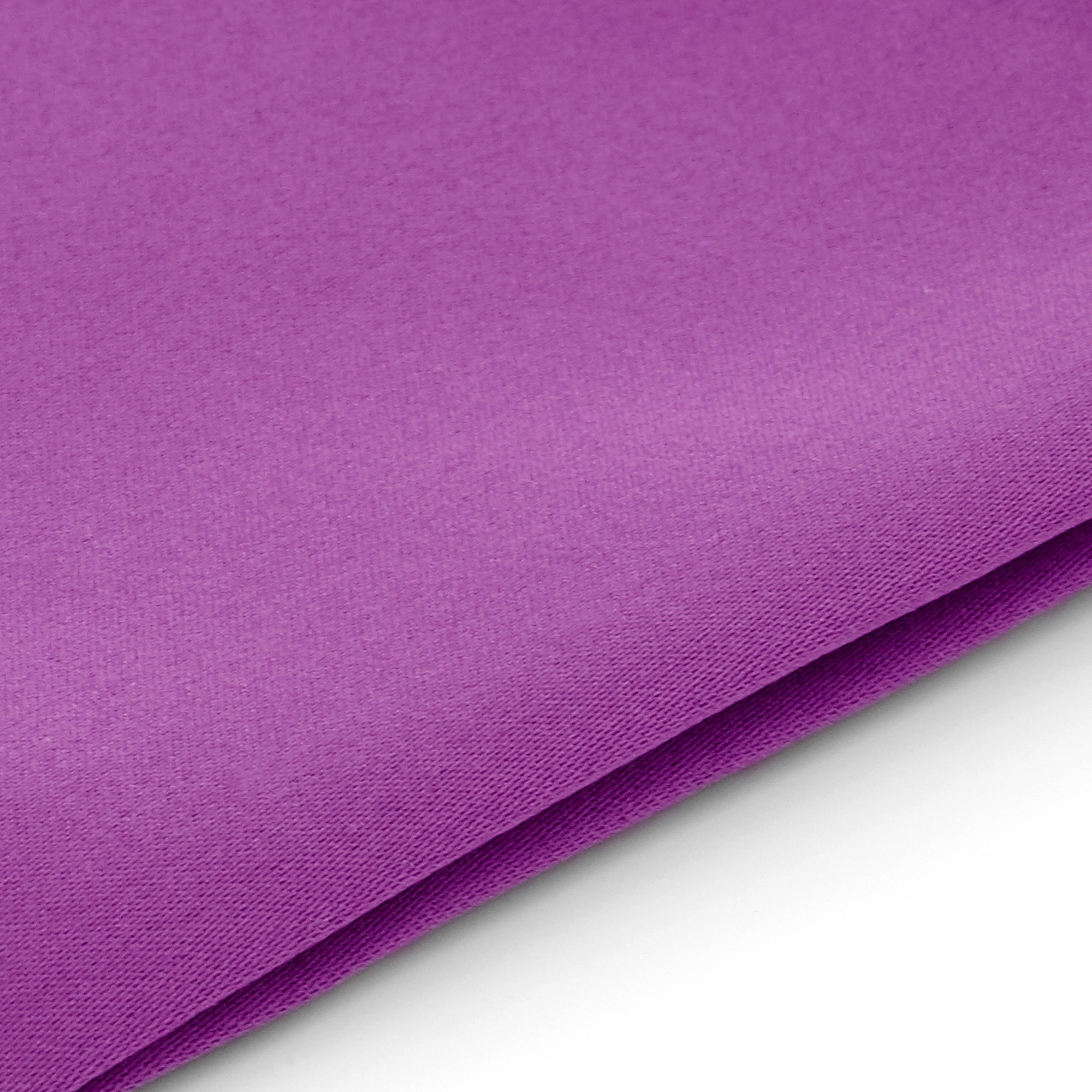 Paarse Eenvoudige Pochet - 2