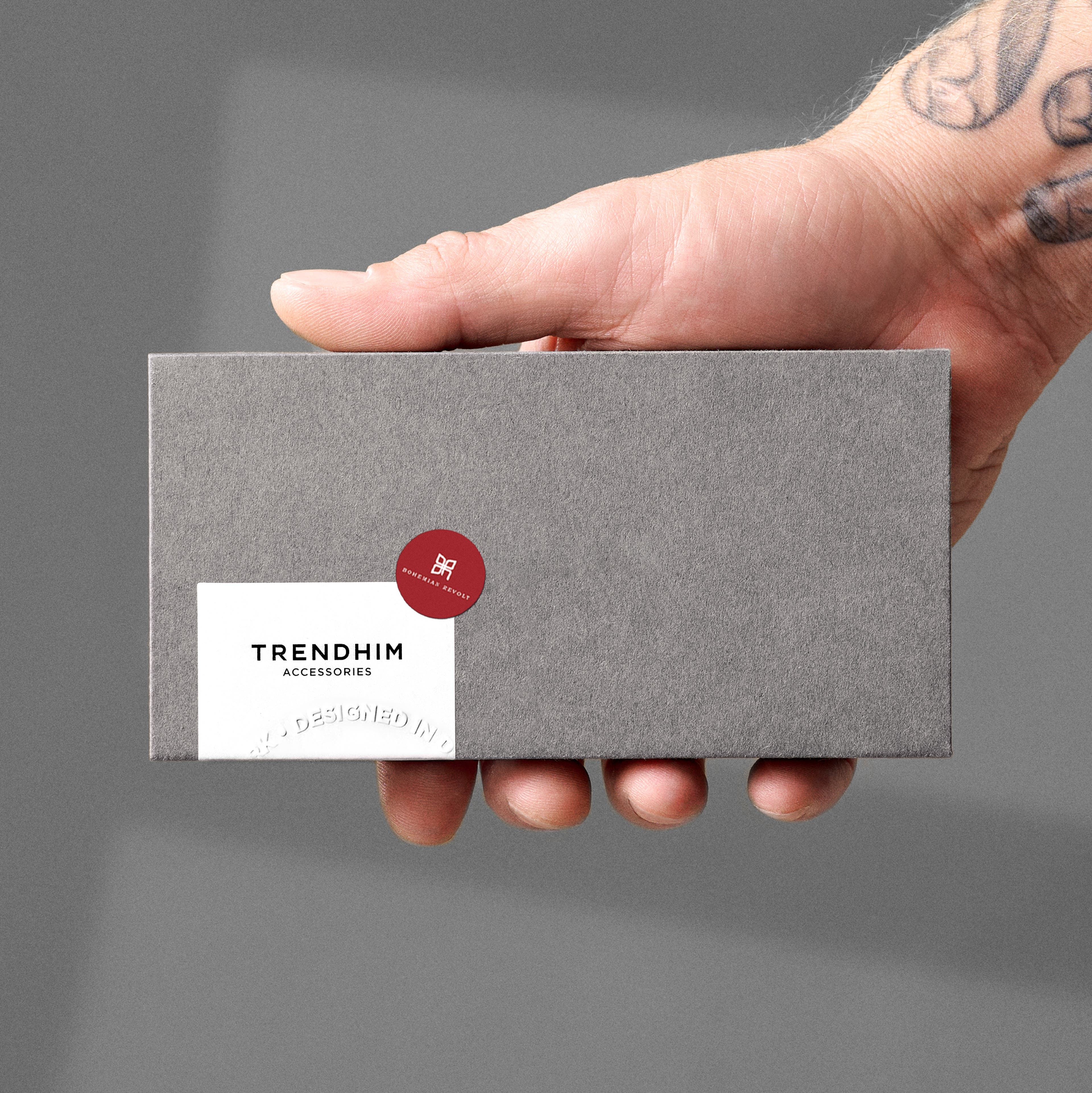 Betto Silk Boho Pre-Tied Bow Tie - 3