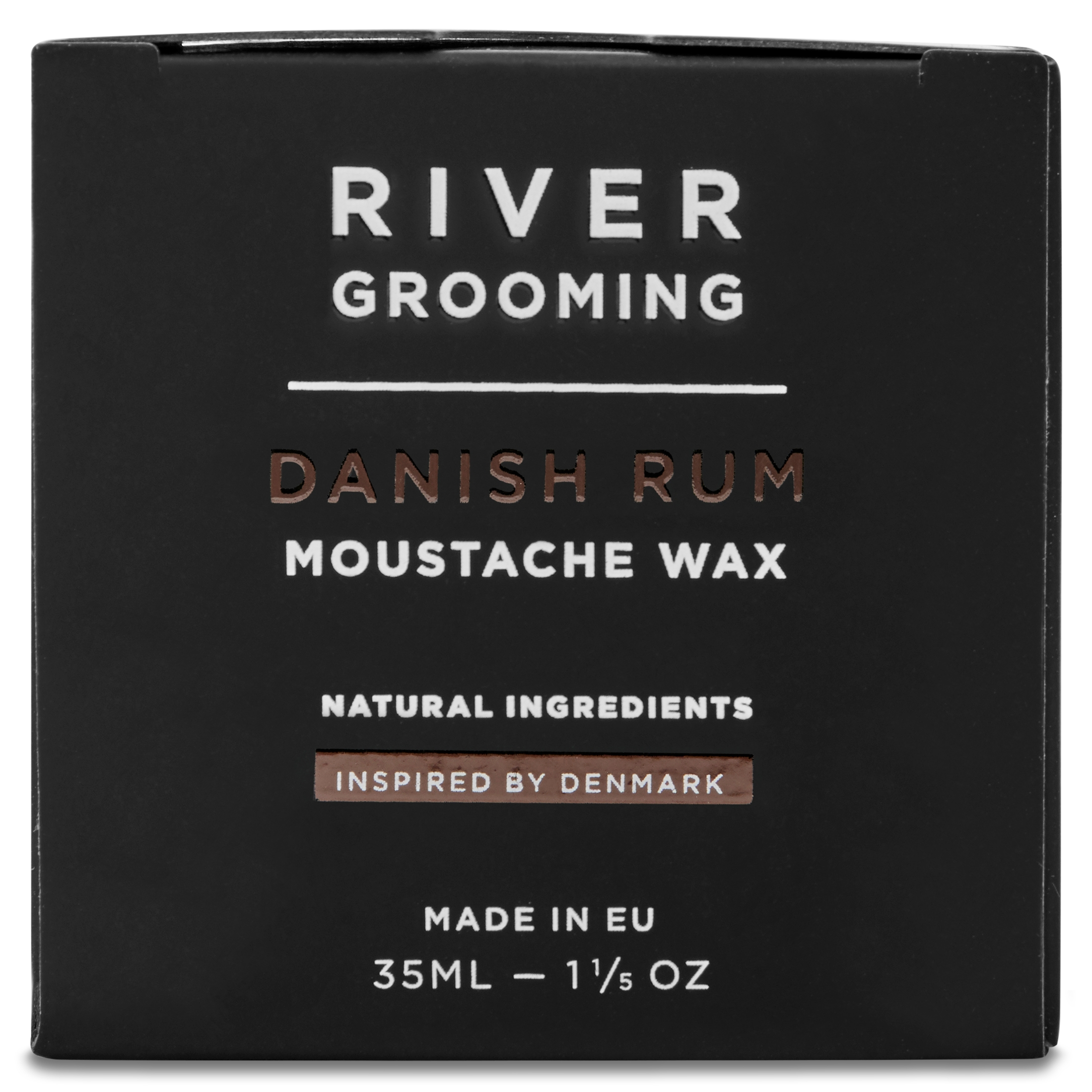 Danish Rum Moustache Wax - 1