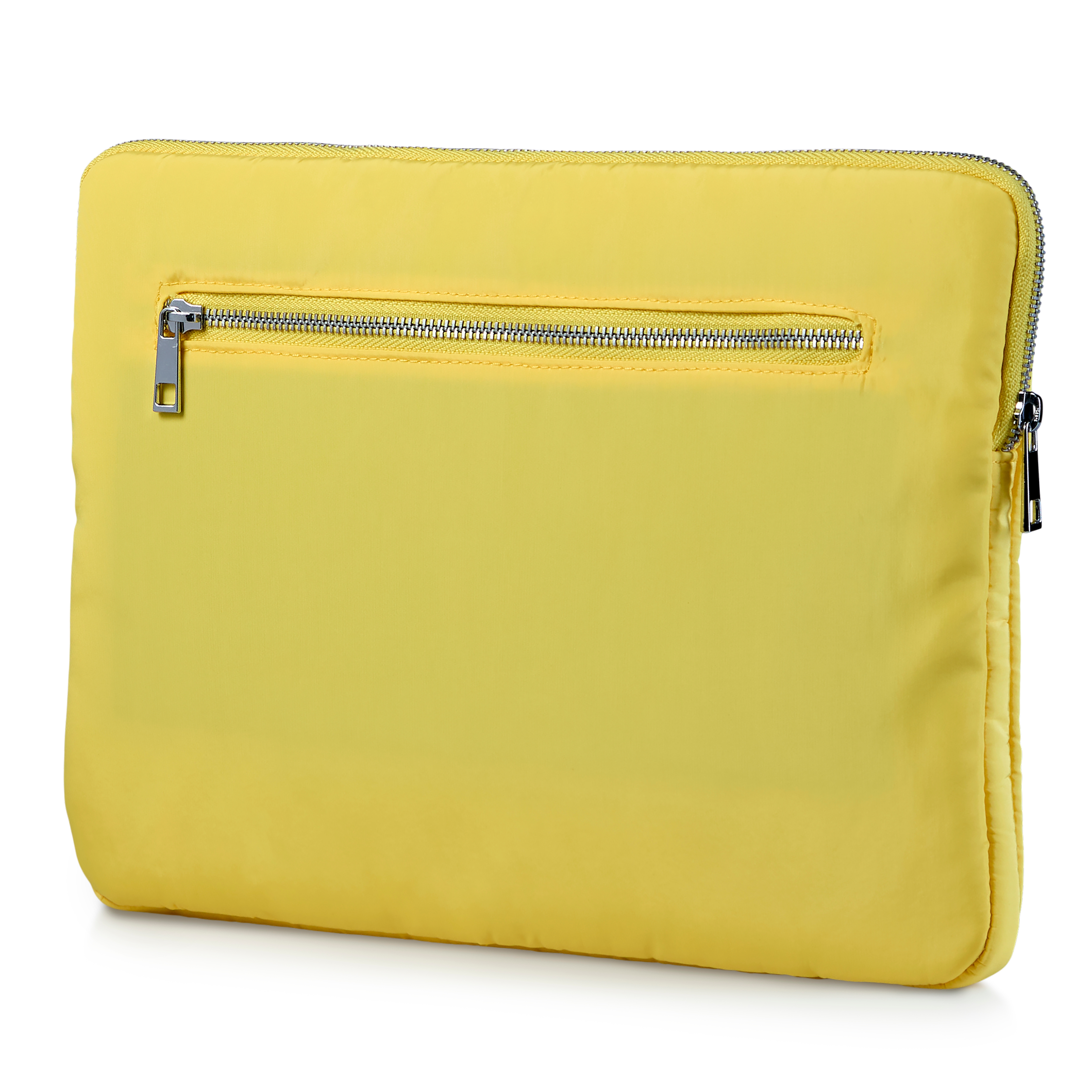 FAZE | 13" Custodia per laptop imbottita gialla - 2
