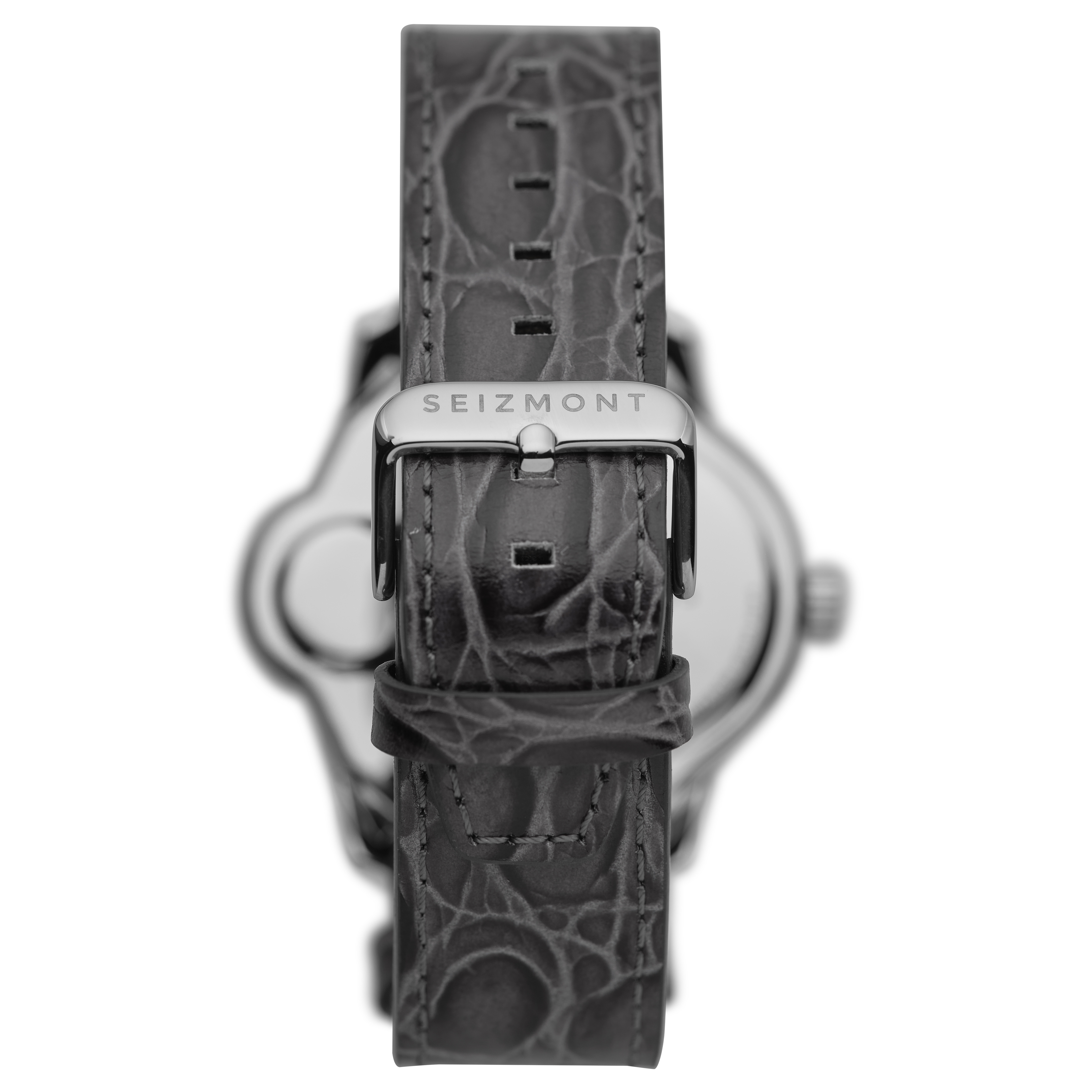 Sahil Orbis Stainless Steel Compass Watch - 5