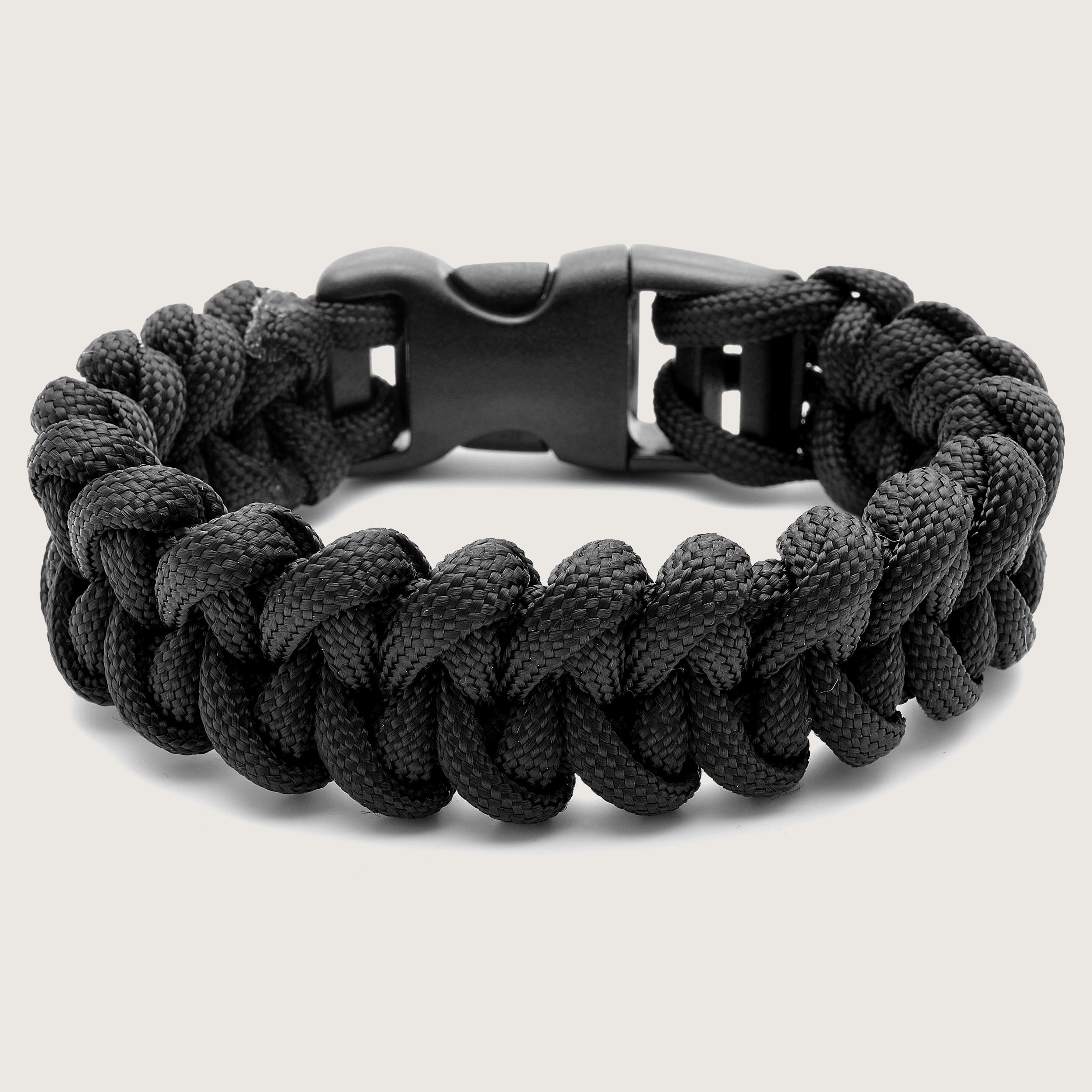 London Craftwork Stylish Paracord Adjustable Wrist Bracelet