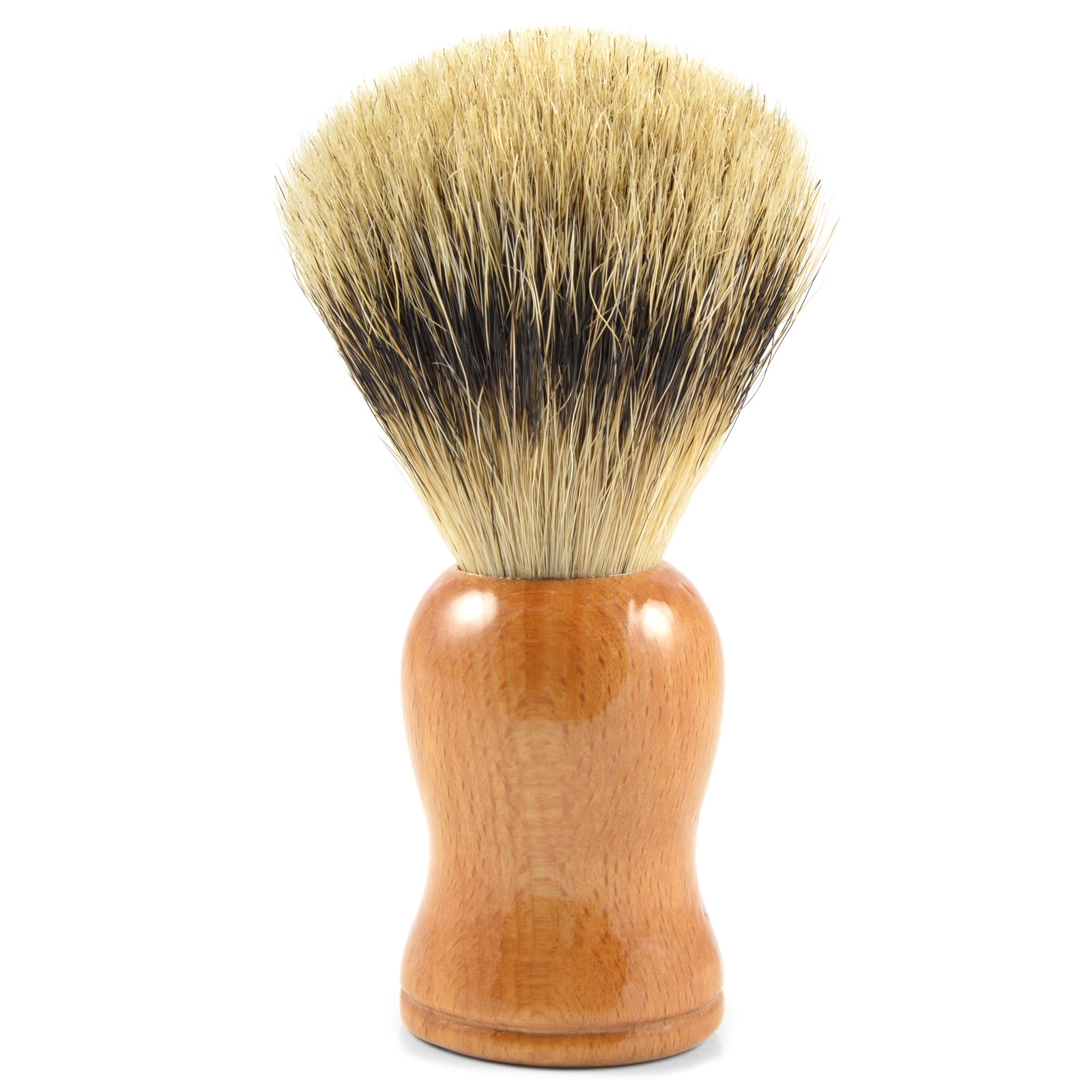 Ξύλινο Πινέλο Ξυρίσματος Best Badger - 1
