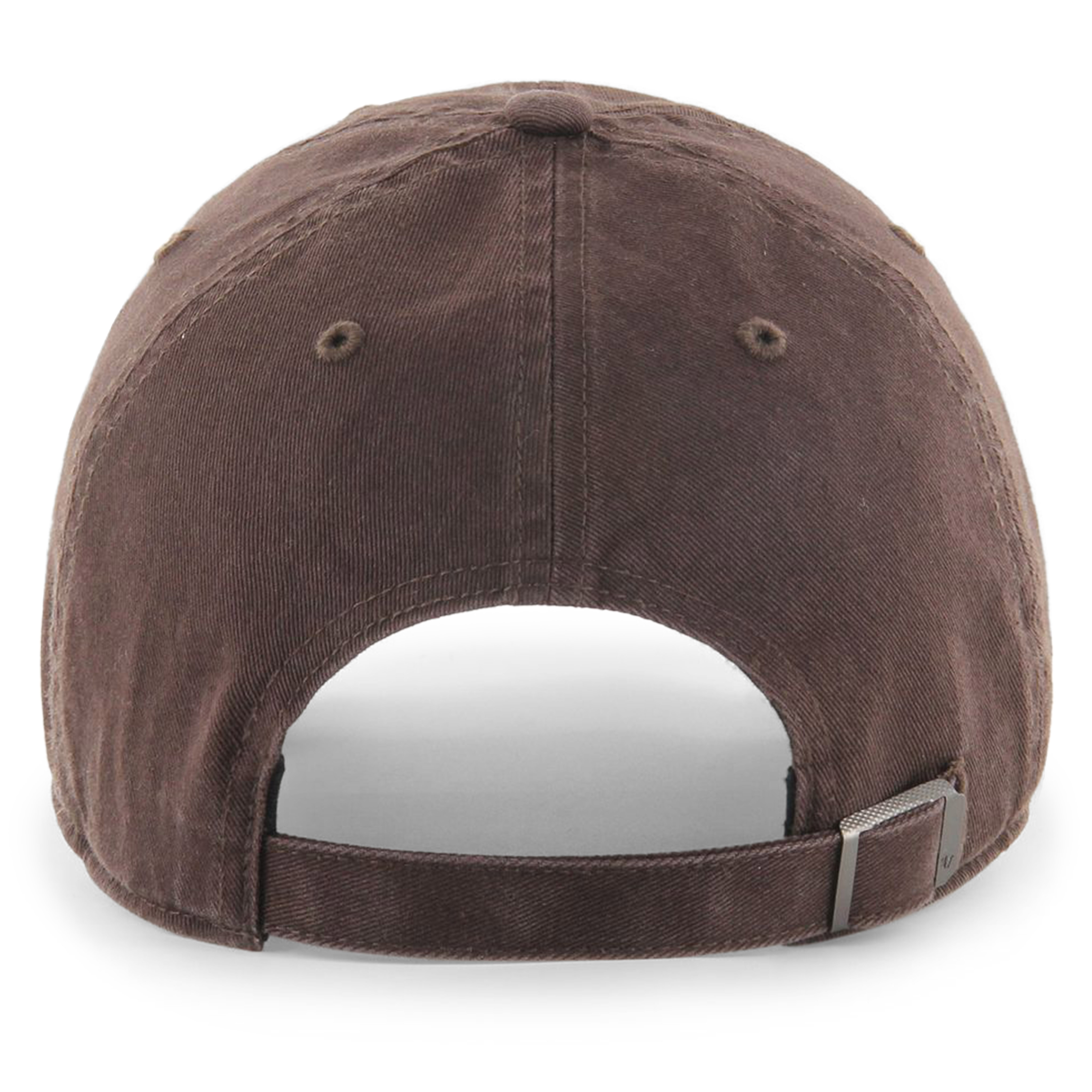 '47 CLEAN UP | Brun MLB New York Yankees-keps med liten logga - 3