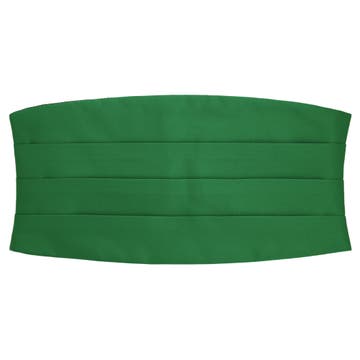 Brâu Basic verde smarald