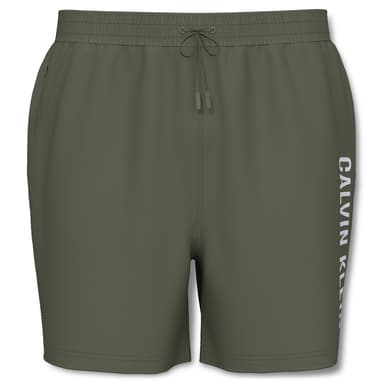 Calvin Klein | Army Green Swim Shorts Calvin Klein | Army Green Swim Shorts