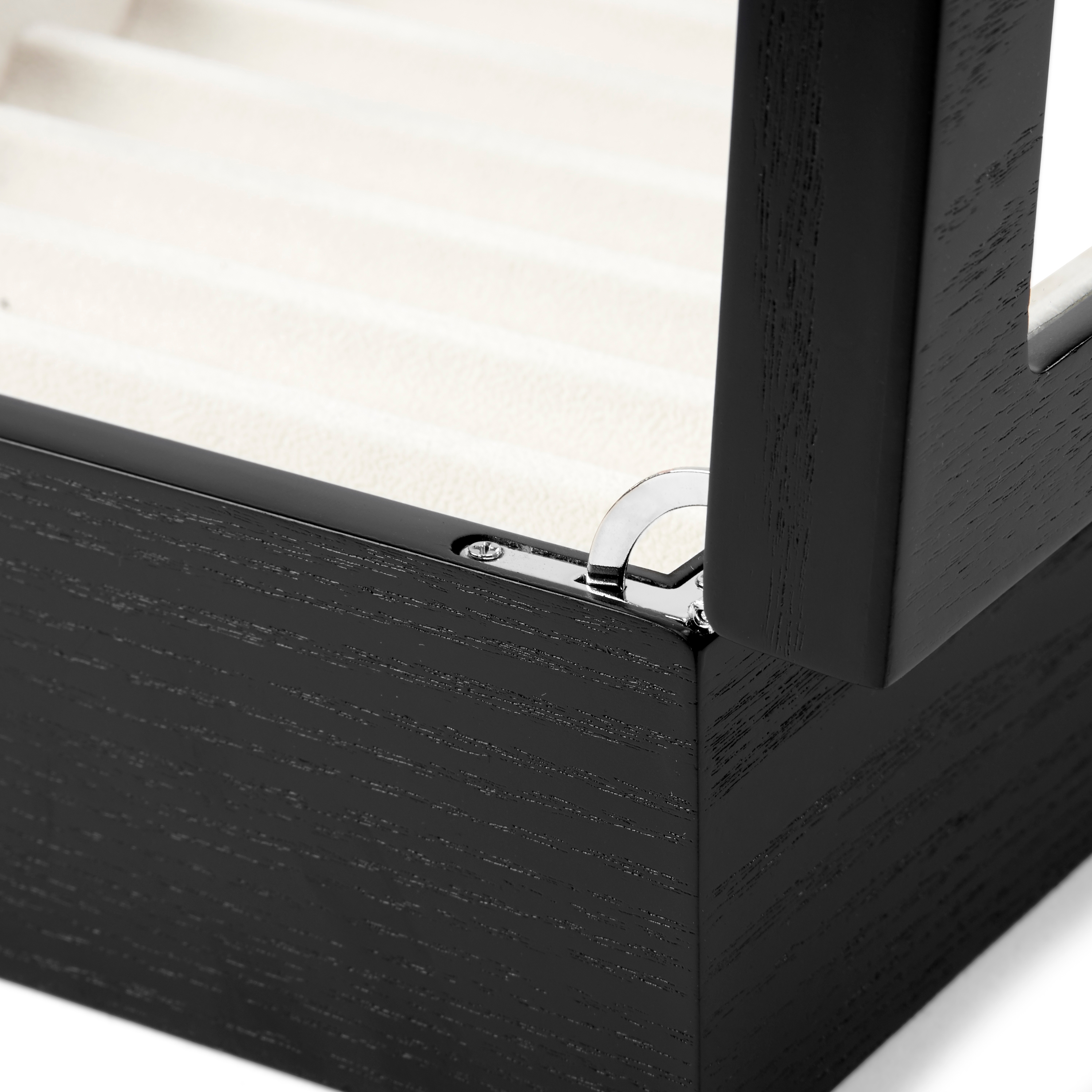 Černý box a vitrína na pera - 20 Per - 5