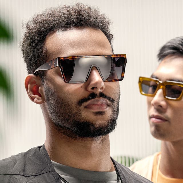 Blenders Mesa Piine Square Polarized Sunglasses 57-19-140 - Foto 6