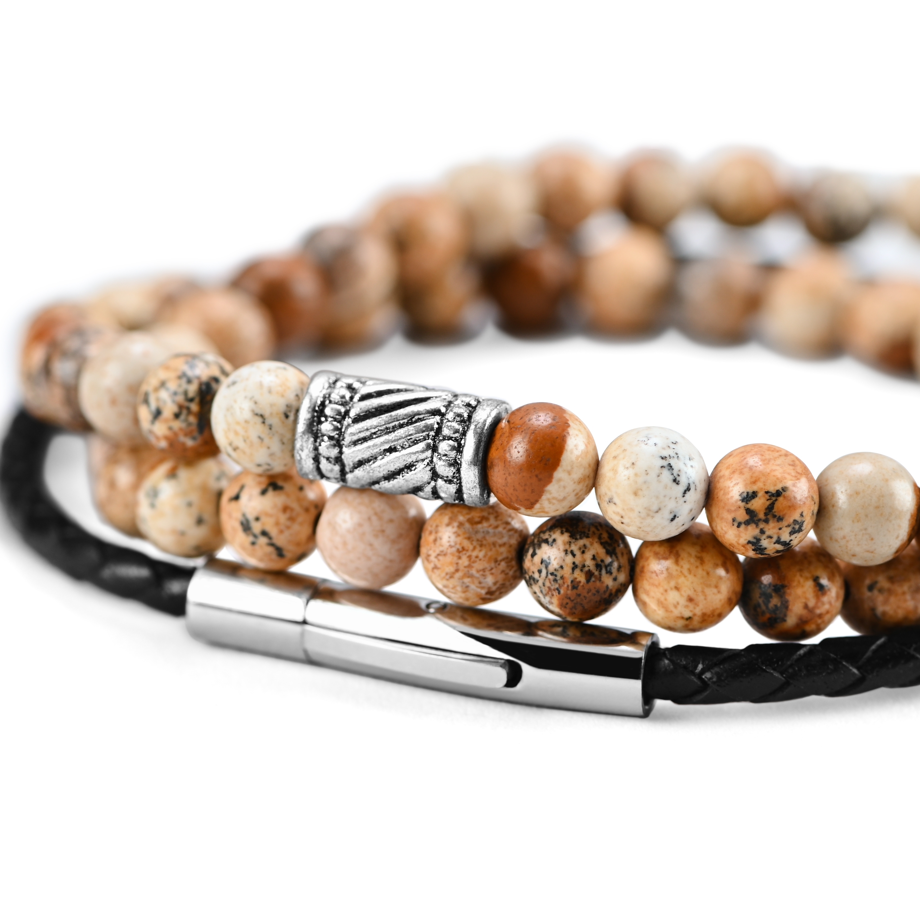 Set bracciali Meerut - 3