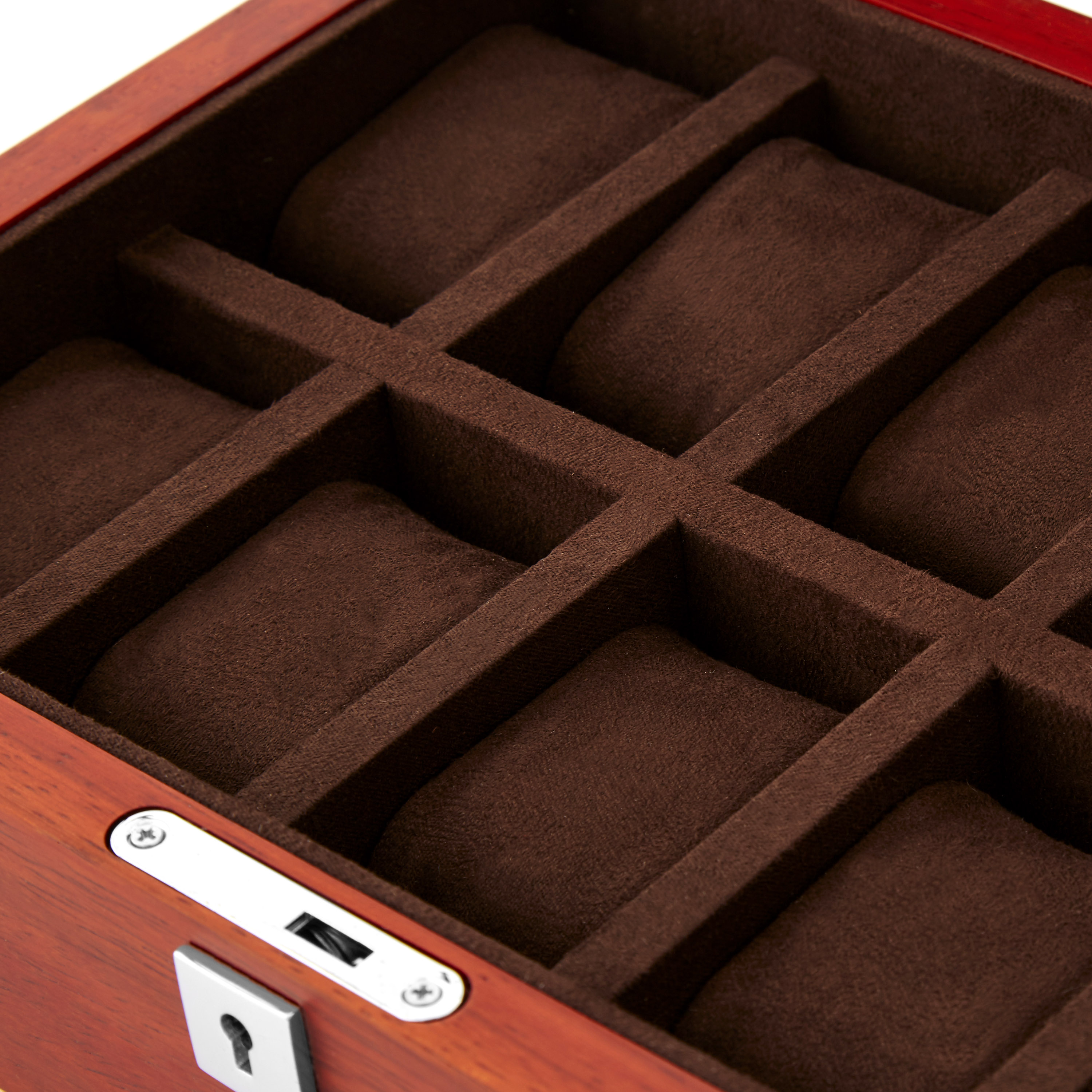 Smart In Red Watch Box - 10 Watches  - 6