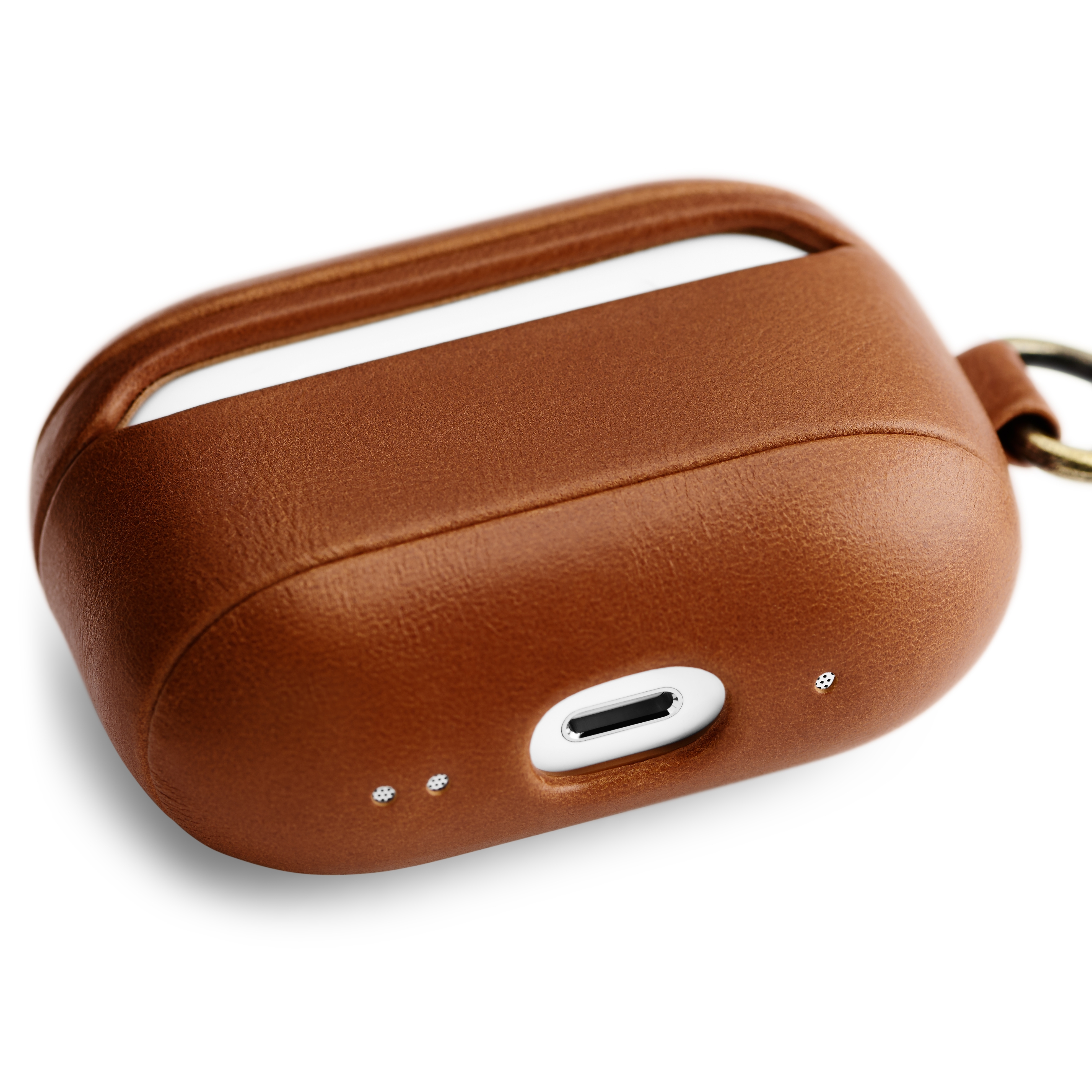 AirPods Pro Gen 2 Case | Brown | Leather - 4