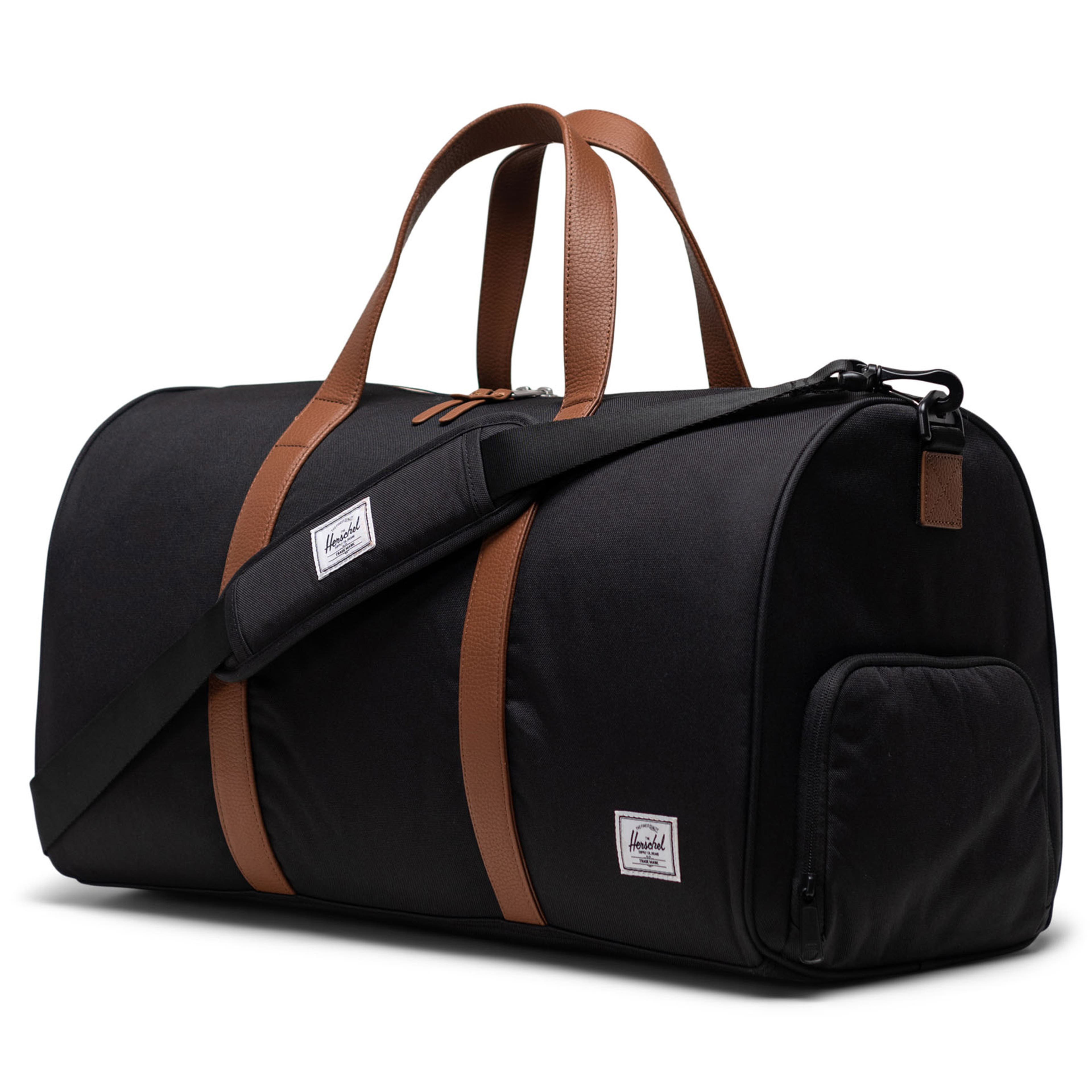 Herschel Novel™ Duffle Black Herschel Novel™ Duffle Black