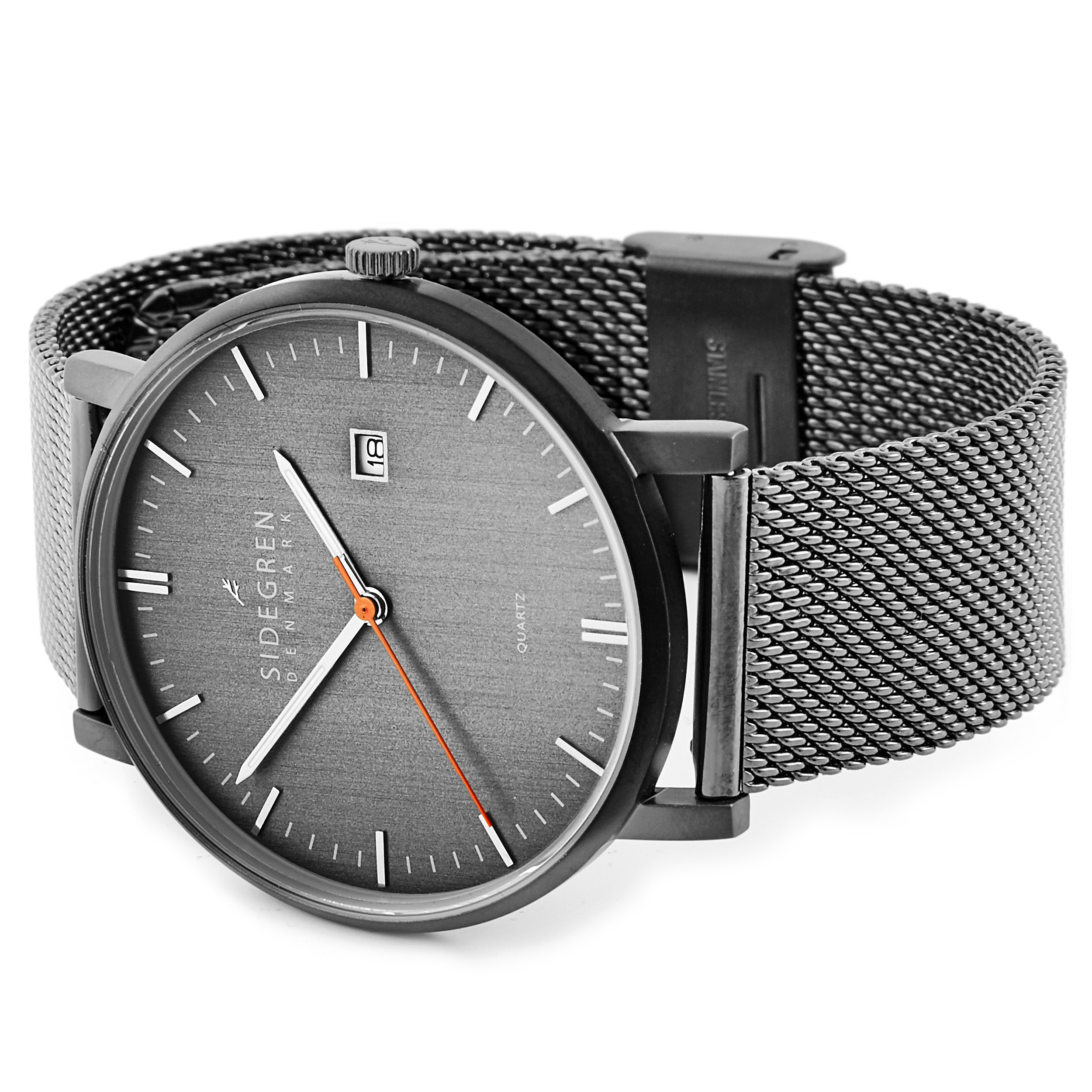 Ash Kevil Horloge - 4