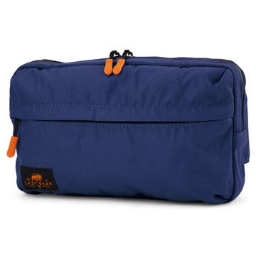 Lannie Blue Limited Edition Foldable Bum Bag 