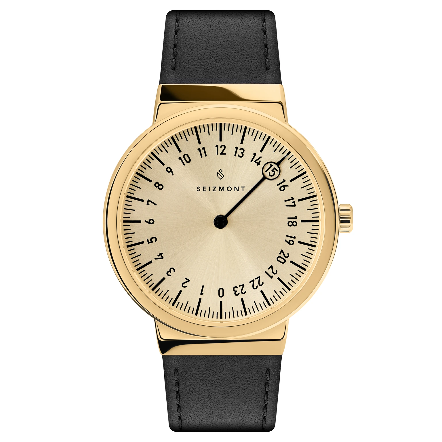 Orologio Troy Calm a lancetta singola formato 24 ore Orologio Troy Calm a lancetta singola formato 24 ore