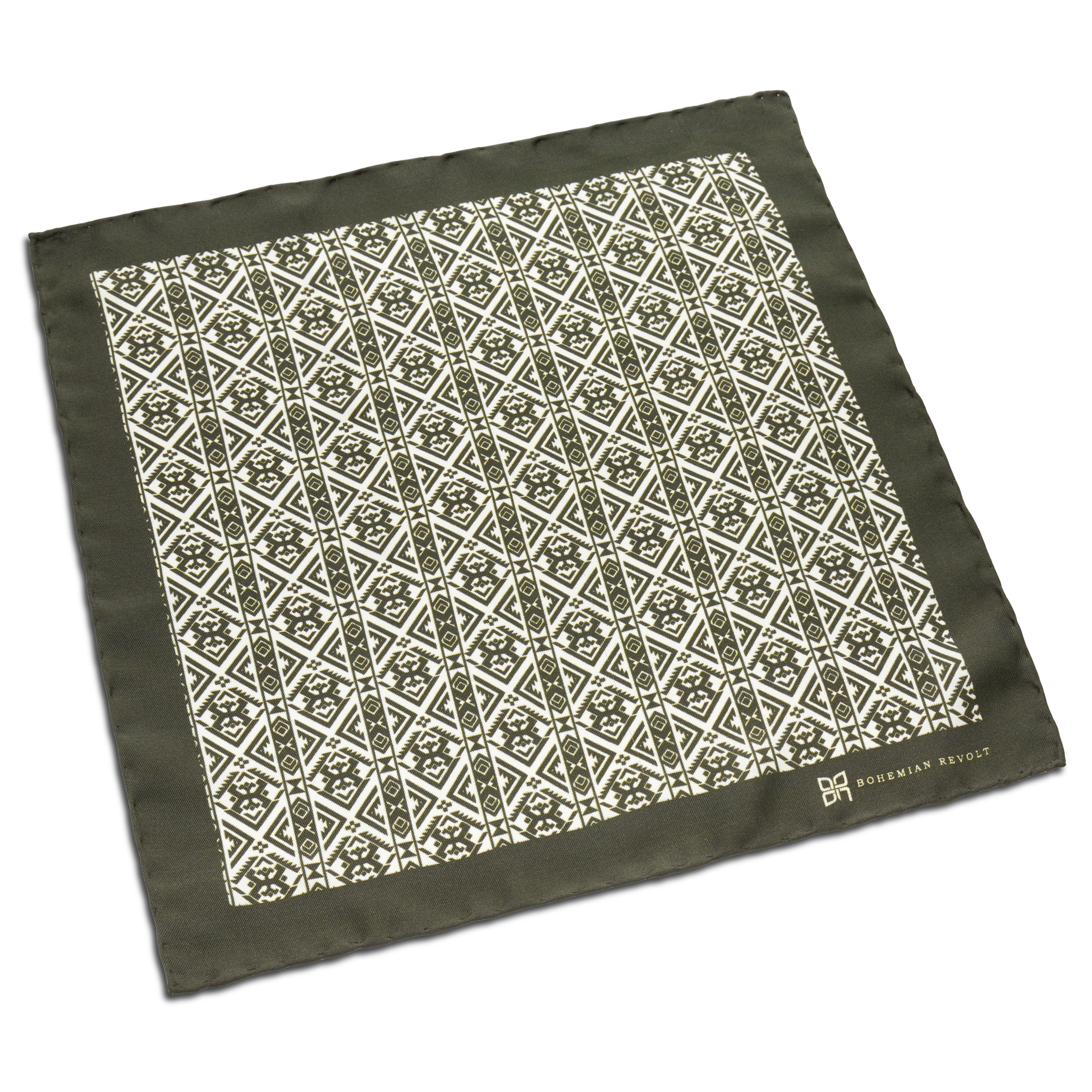 Brod Brux Silkelommeklud - 2