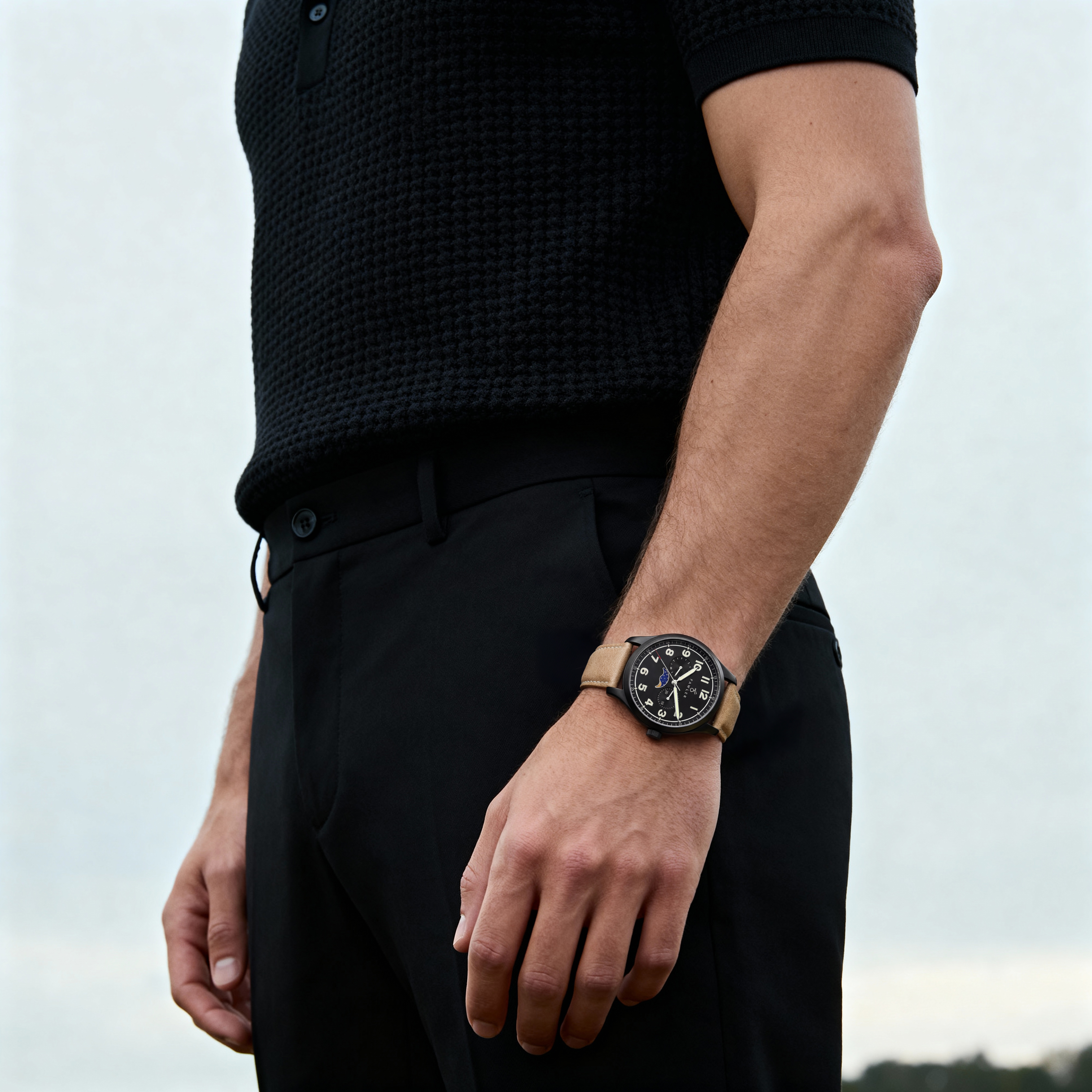 Orrin Fhillip Moonphase Ur - 2