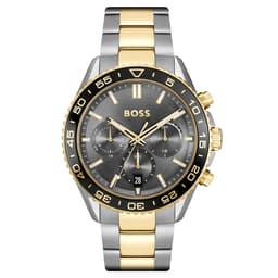 Herreklokker i grå farge Herreklokker i grå farge