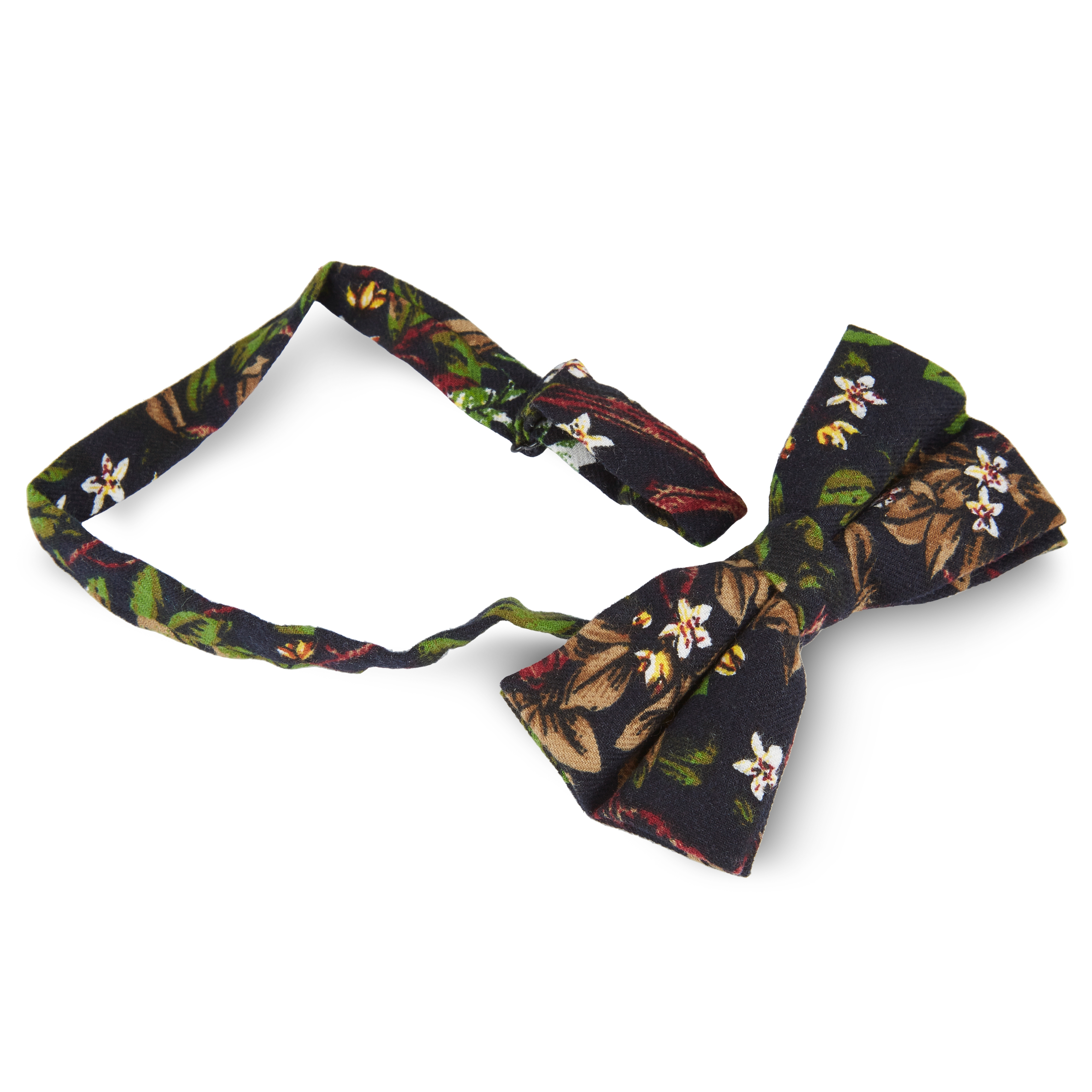 Tropische Florale Fliege - 2