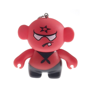 Monskey Lois Cypher - Nøglering - 1