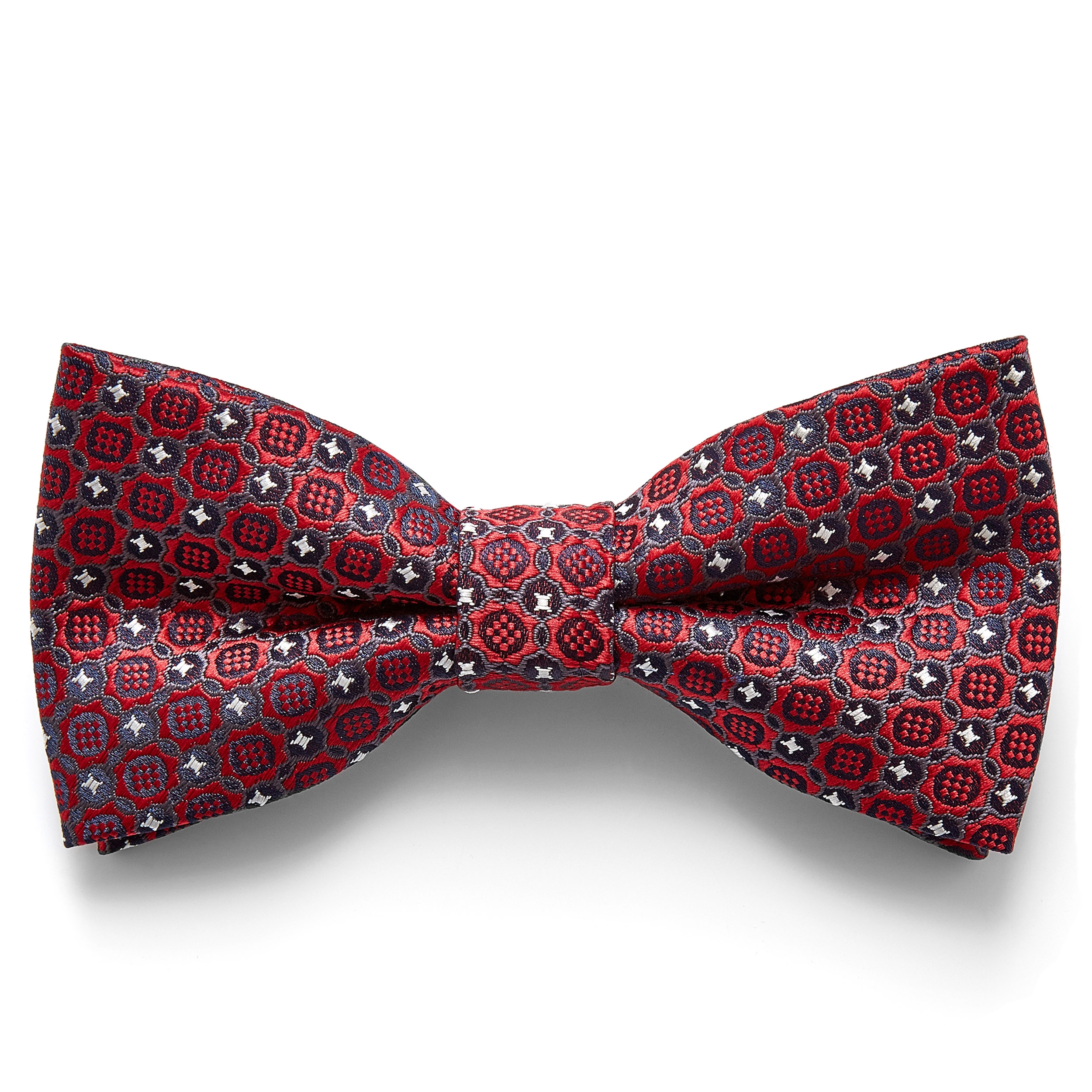 Červený motýlik Royal - 1