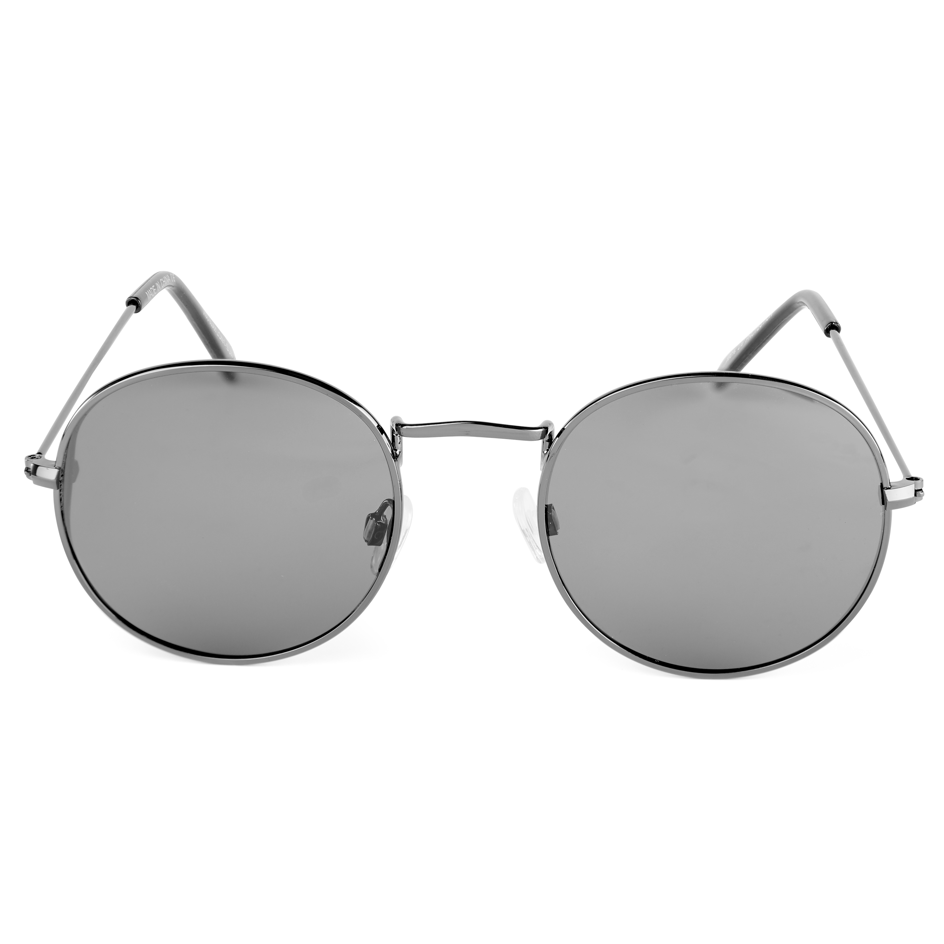 Waylon Gunmetal Black Vista Sunglasses | In stock! | Waykins