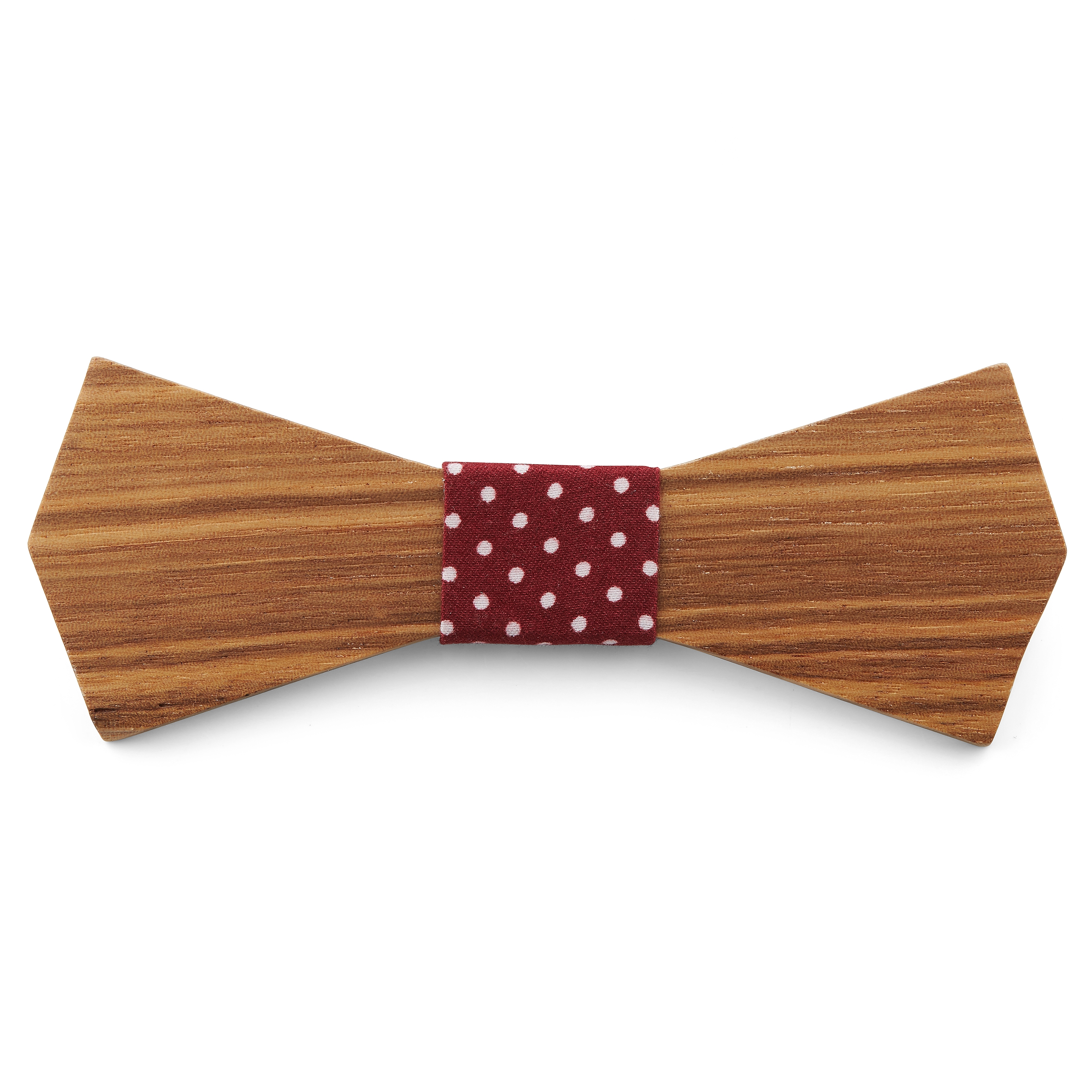 Vlinderdas van Azteeks Zebrahout - 1