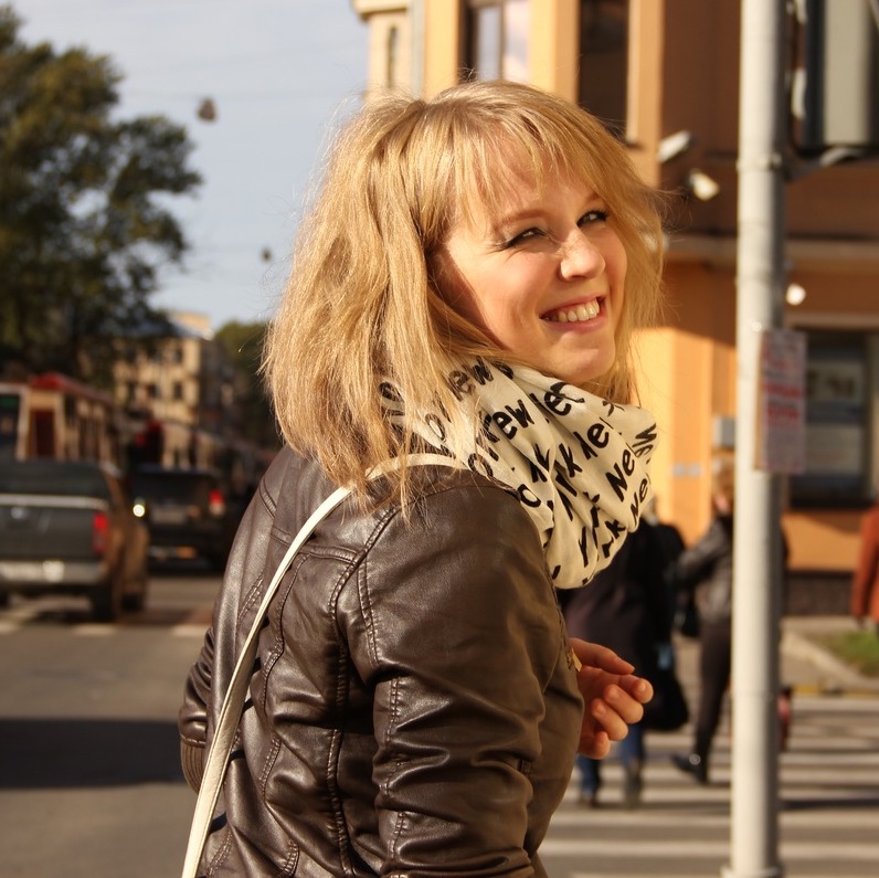 Irina, 2019-es ösztöndíjas