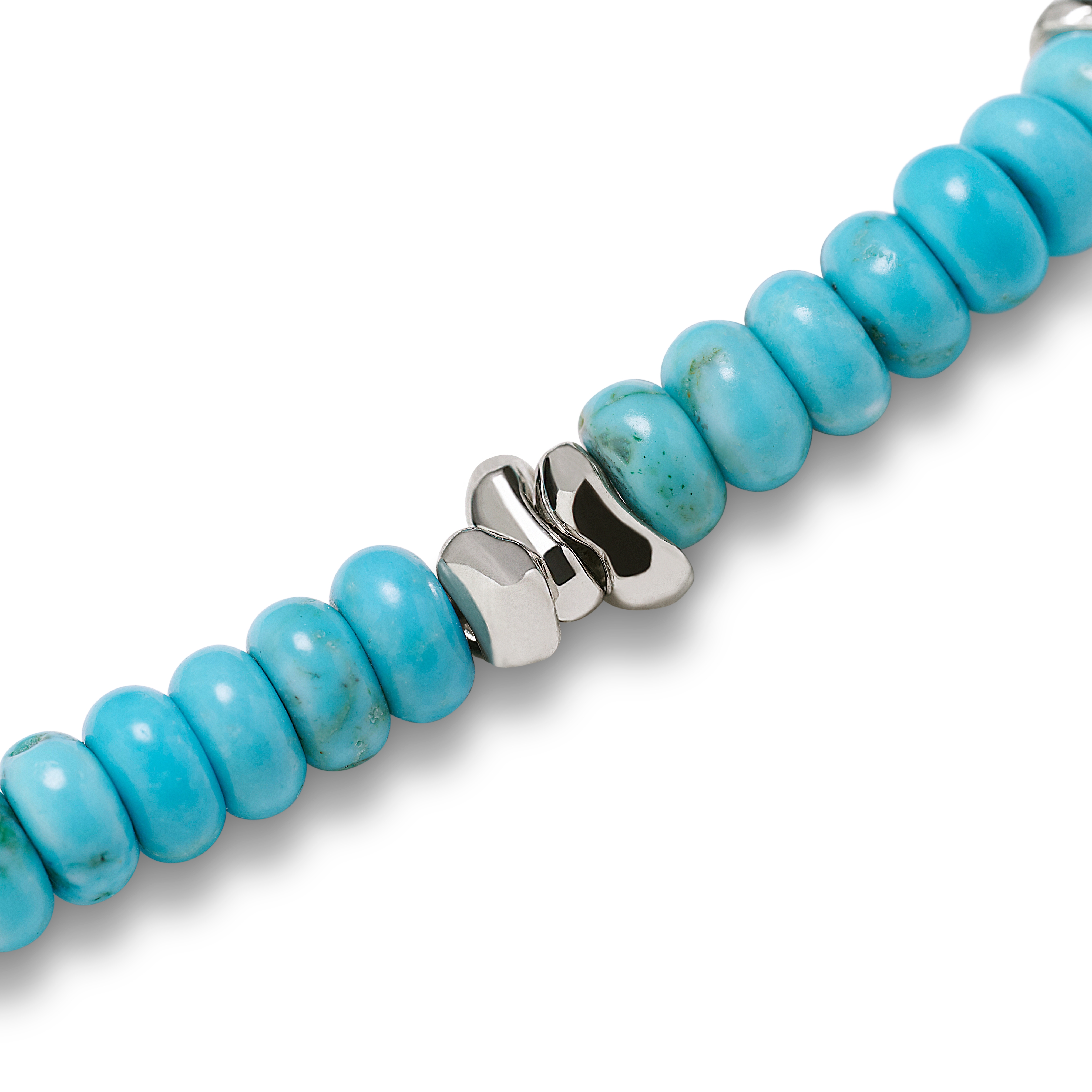 Amalfi | Turquoise Beaded Bracelet - 2