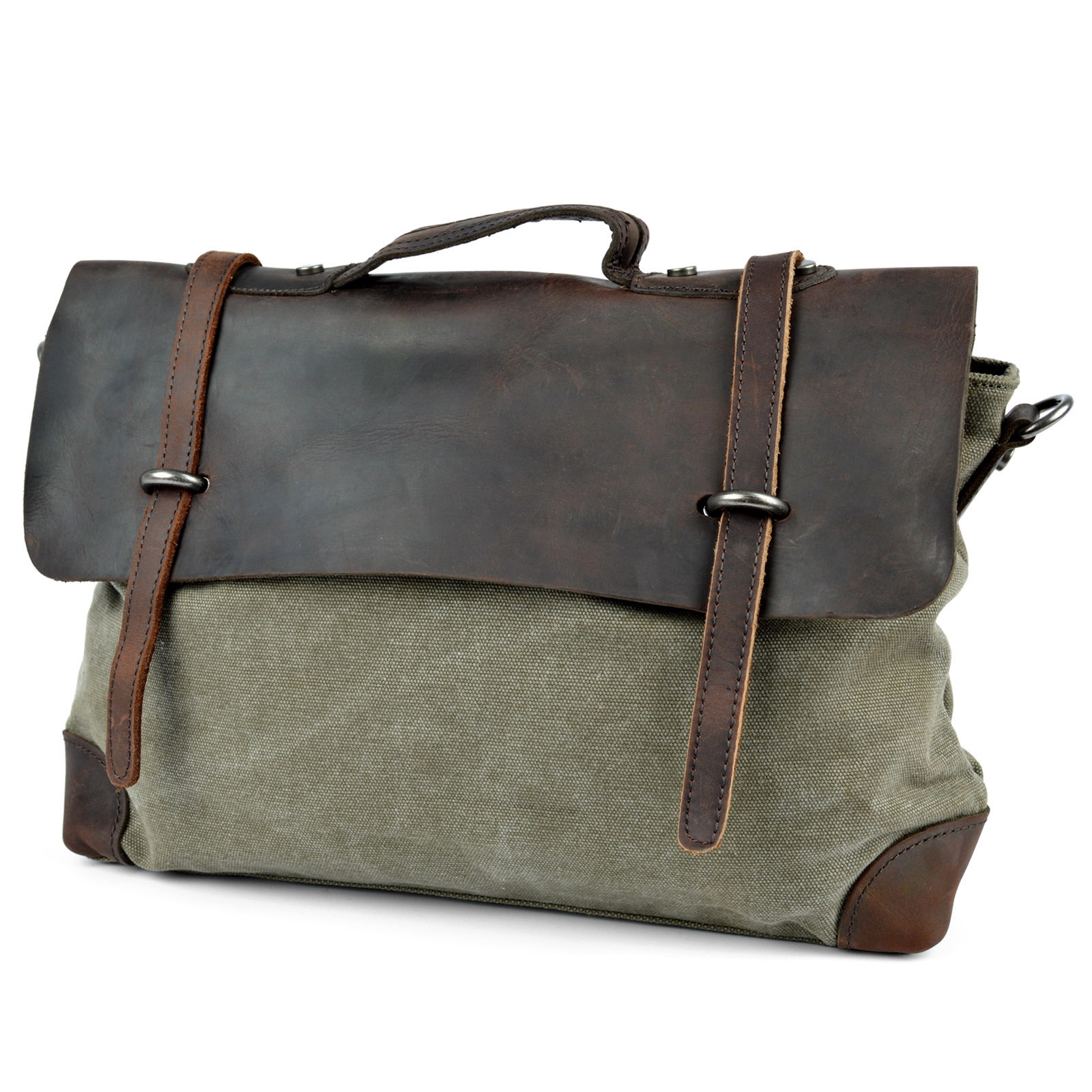 Πράσινη Τσάντα Ταχυδρόμου Kimitsu - 1