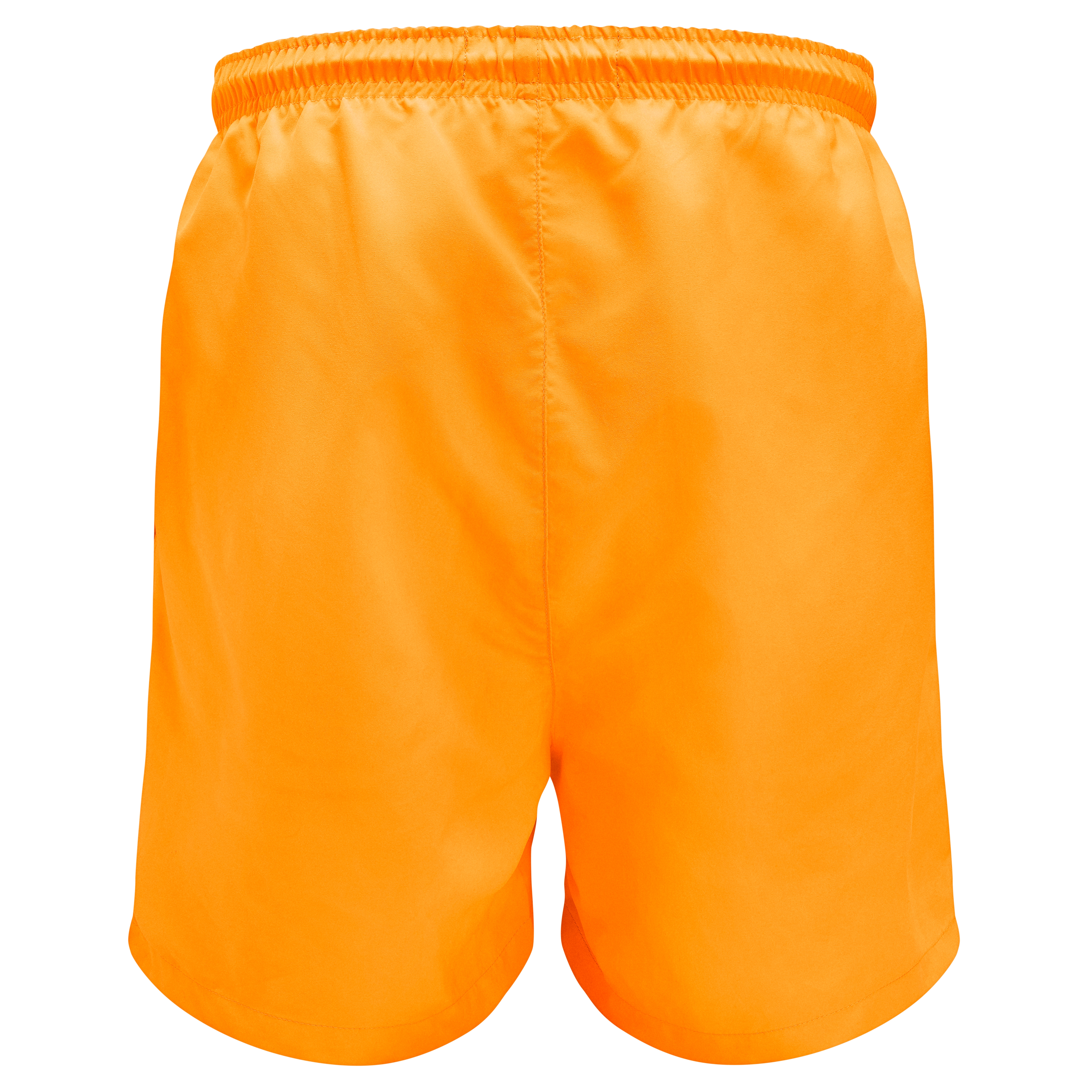 Schwimmshorts in Neon-Orange - 6