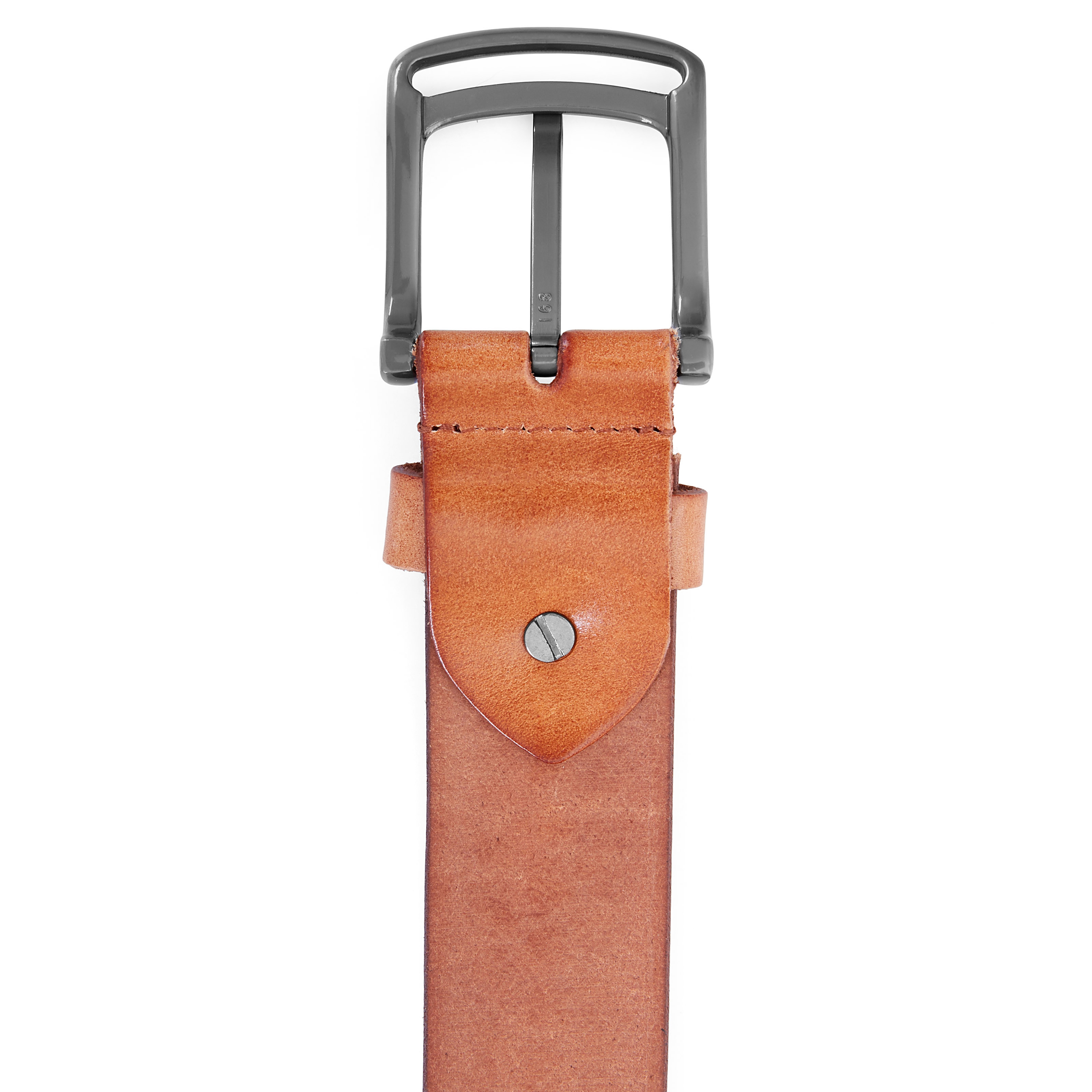 Viskinvärinen kohokuvioitu vyö - 4