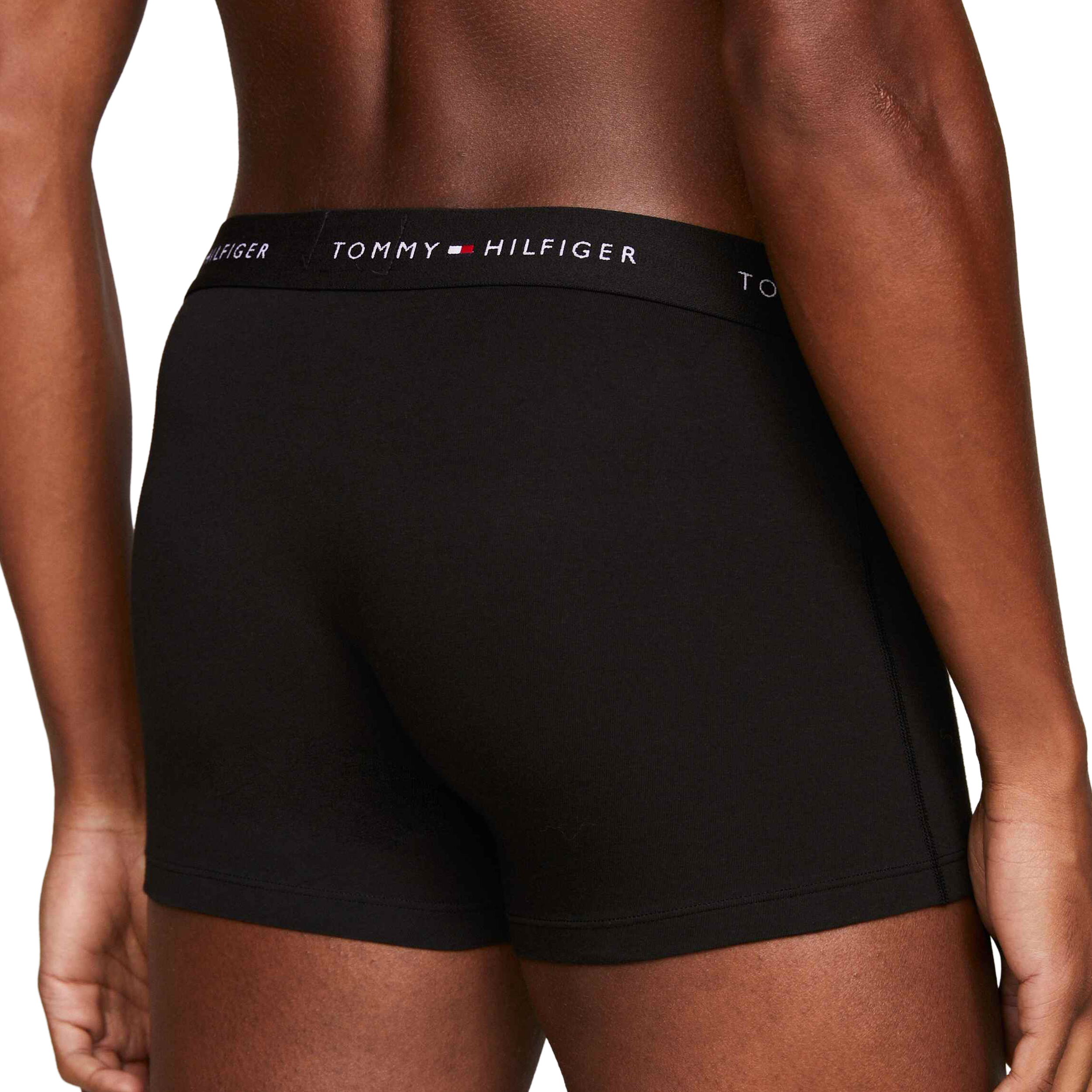 Tommy HIlfiger 3-Pack WB Trunk Black - 6
