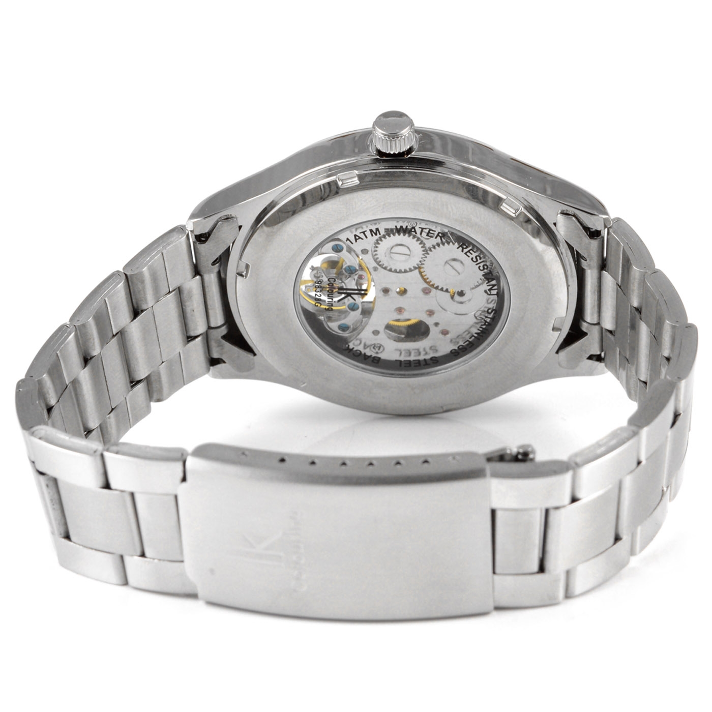 Сребрист часовник Sion - 6